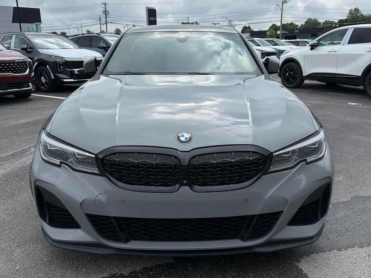 BMW 340 * M340i xDrive* АВТОКРЕДИТ БЕЗ ПЪРВОНАЧАЛНА ВНОСКА, снимка 6 - Автомобили и джипове - 55633384