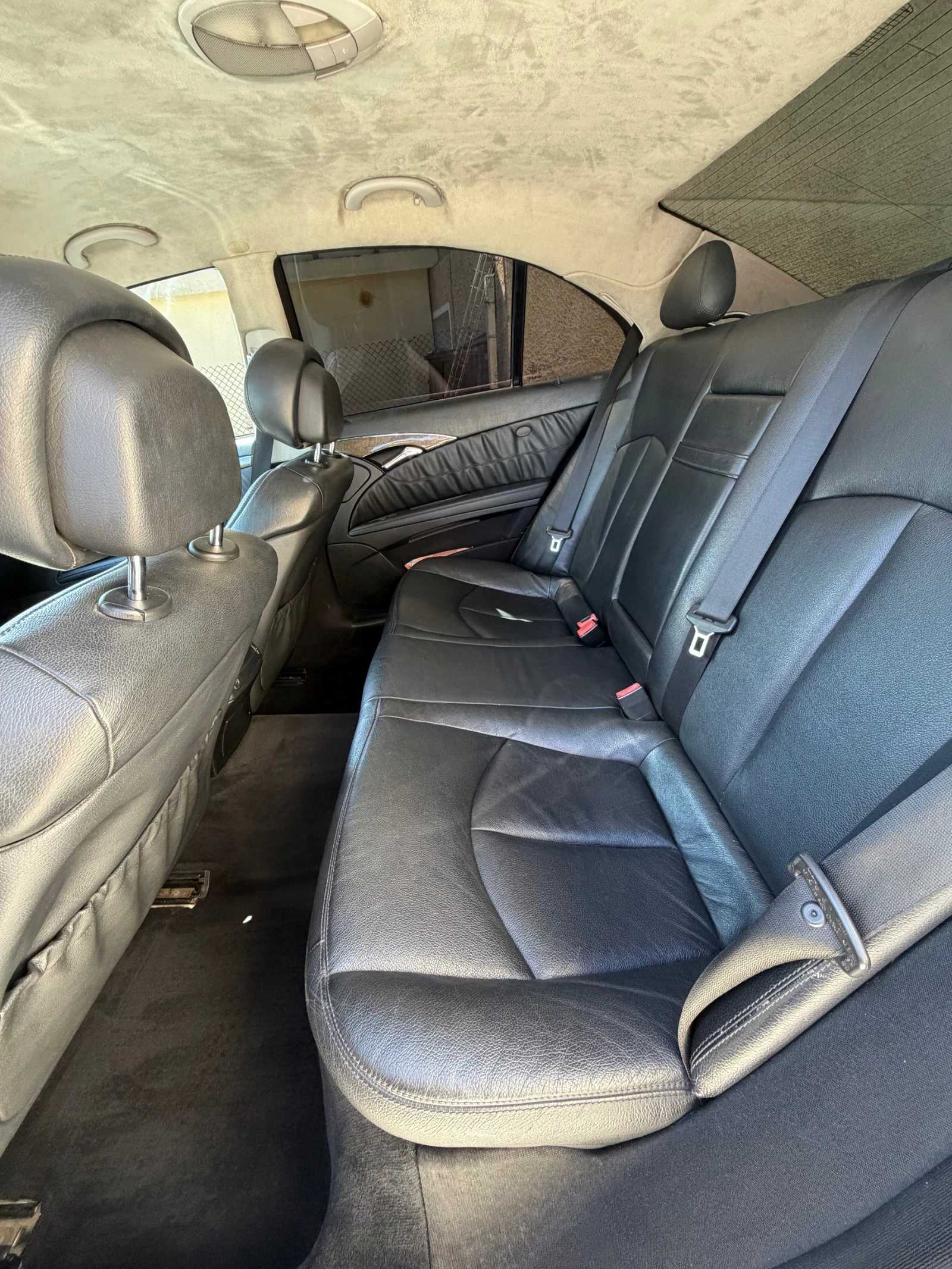 Mercedes-Benz E 320 Evo, снимка 4 - Автомобили и джипове - 55725112