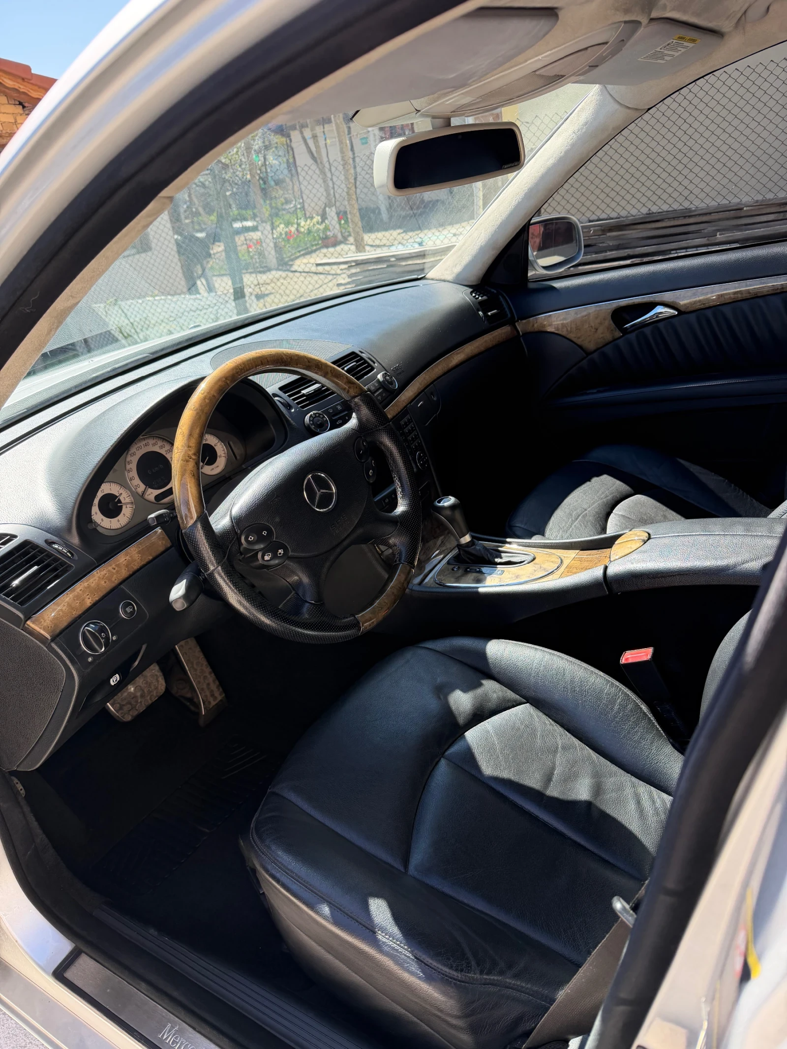 Mercedes-Benz E 320 Evo, снимка 6 - Автомобили и джипове - 55725112