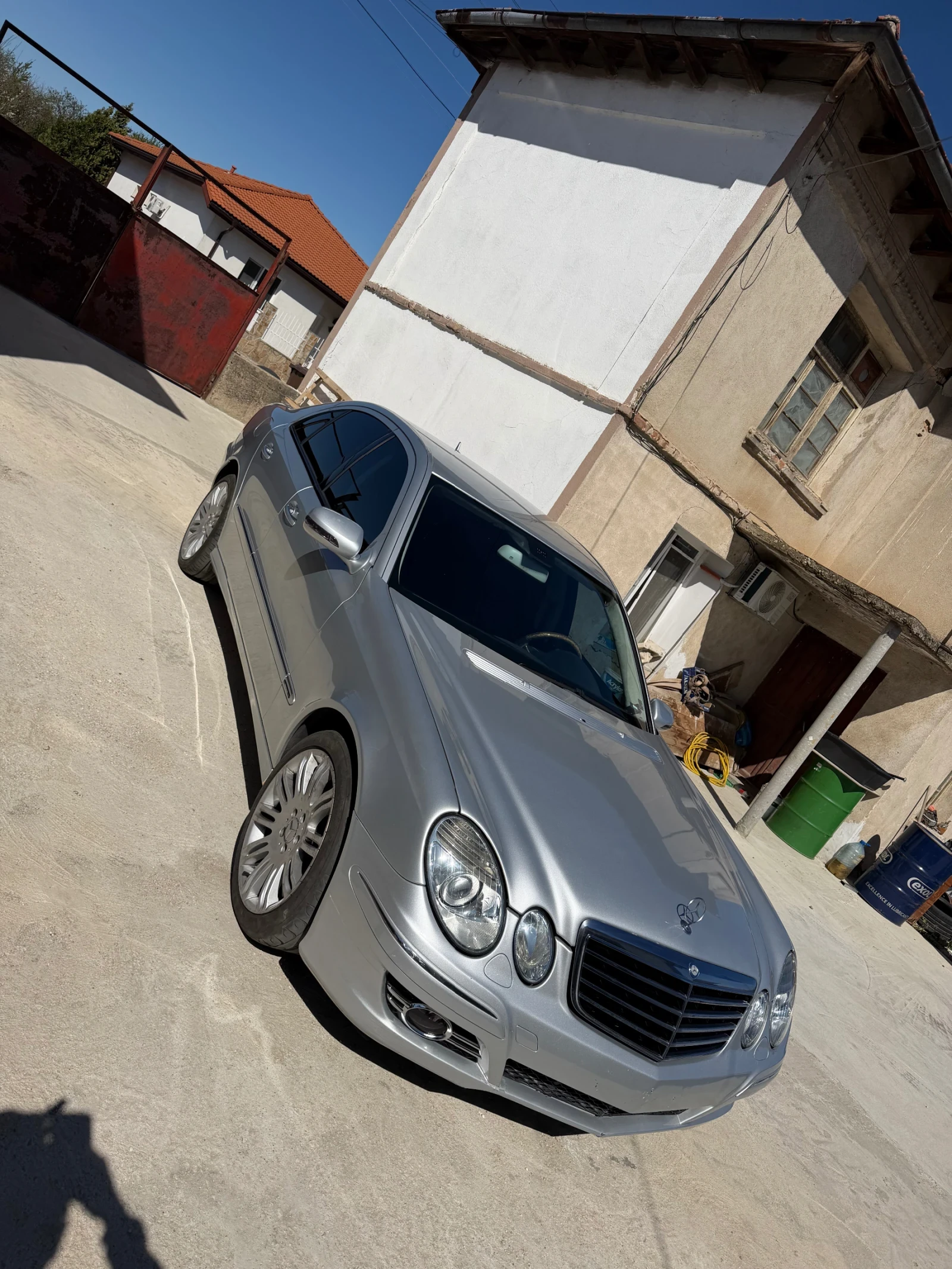 Mercedes-Benz E 320 Evo