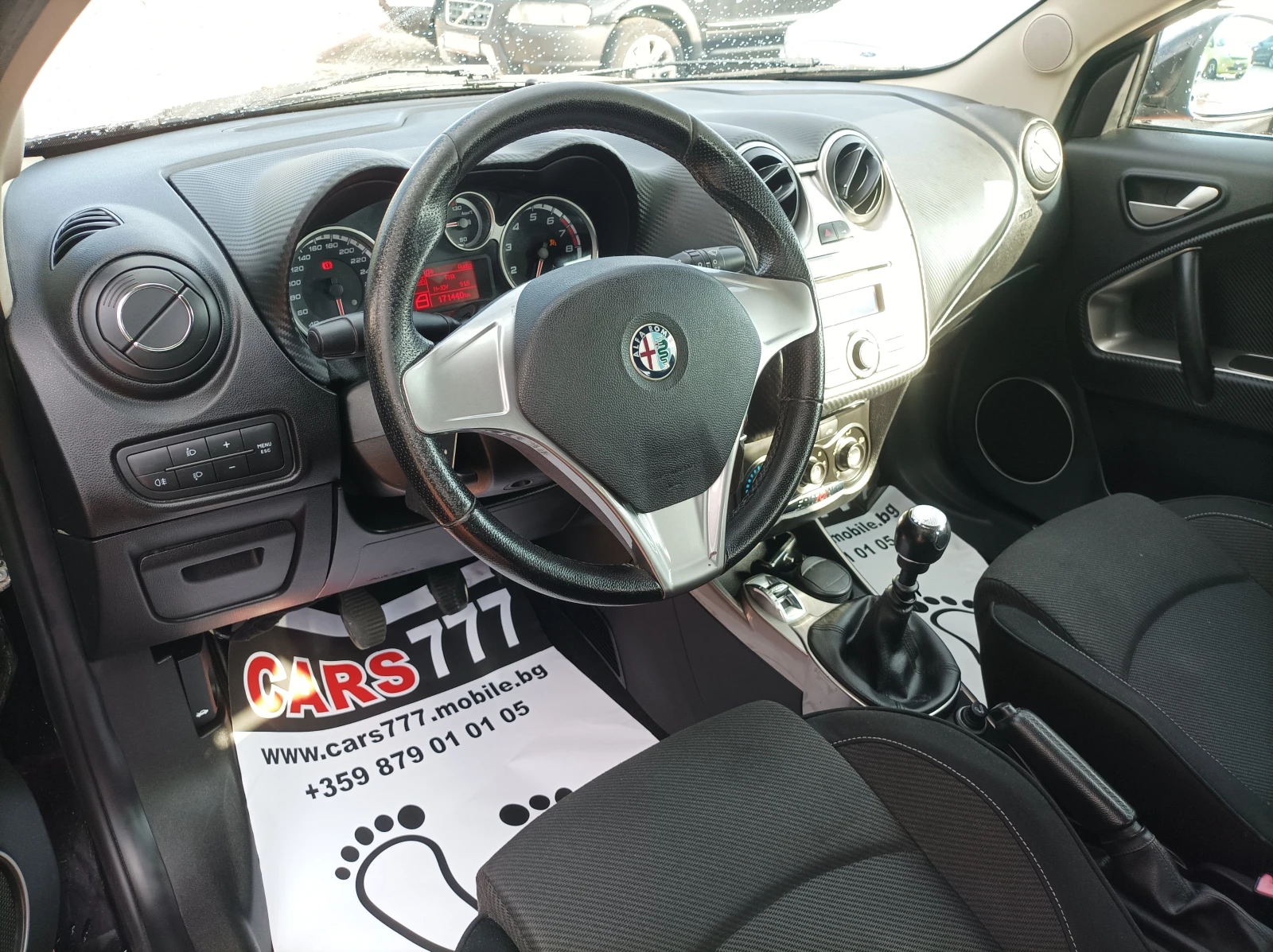 Alfa Romeo MiTo 1.4 EDITION -������  | Mobile.bg � ����������� 12