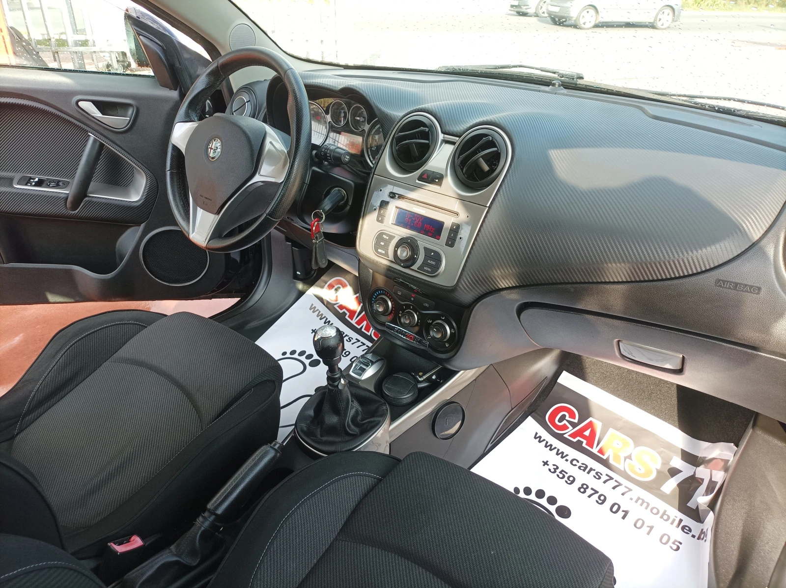 Alfa Romeo MiTo 1.4 EDITION -������  | Mobile.bg � ����������� 8