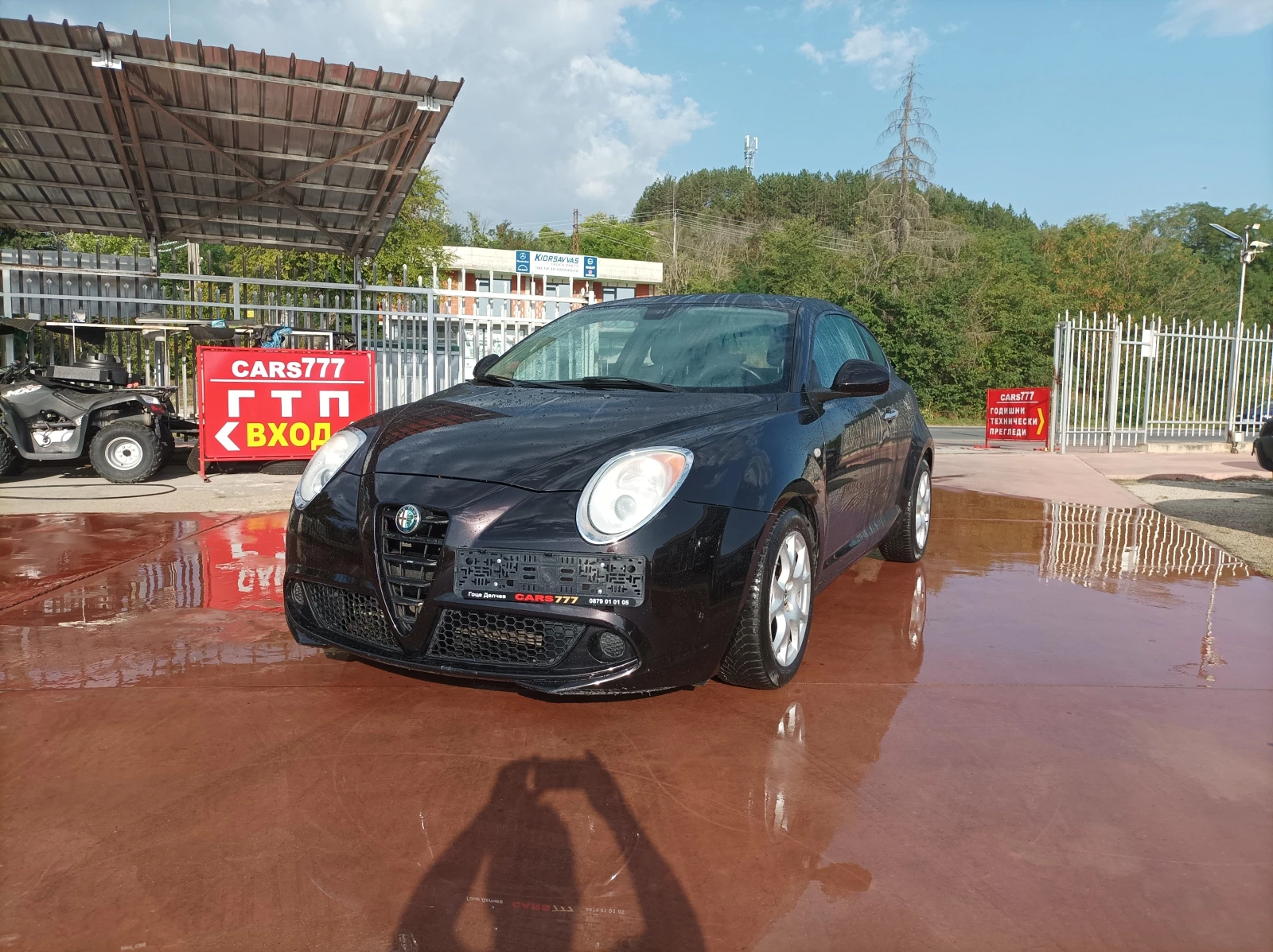 Alfa Romeo MiTo 1.4 EDITION -������  | Mobile.bg � ����������� 4