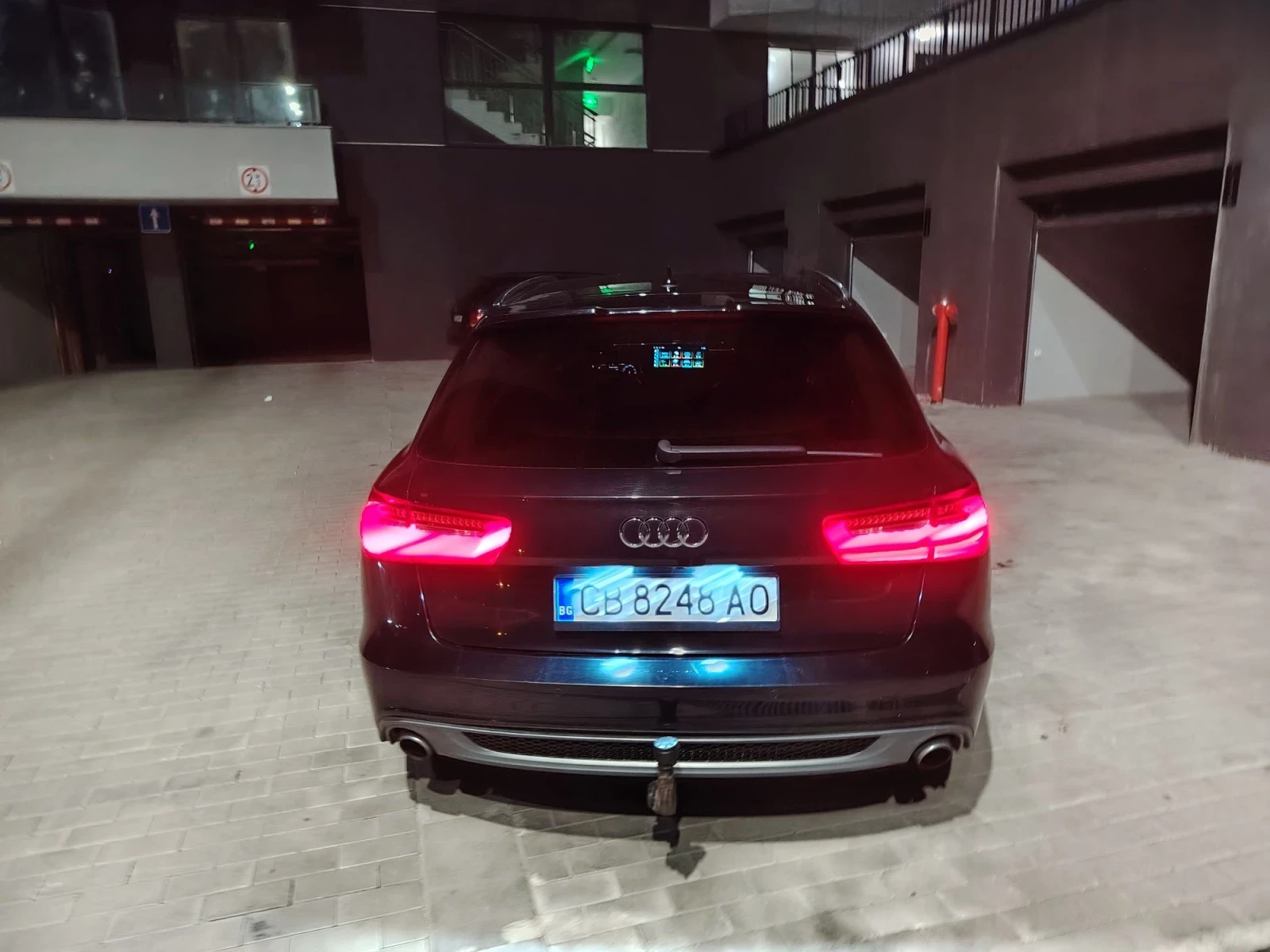 Audi A6 C7, снимка 4 - Автомобили и джипове - 55827193