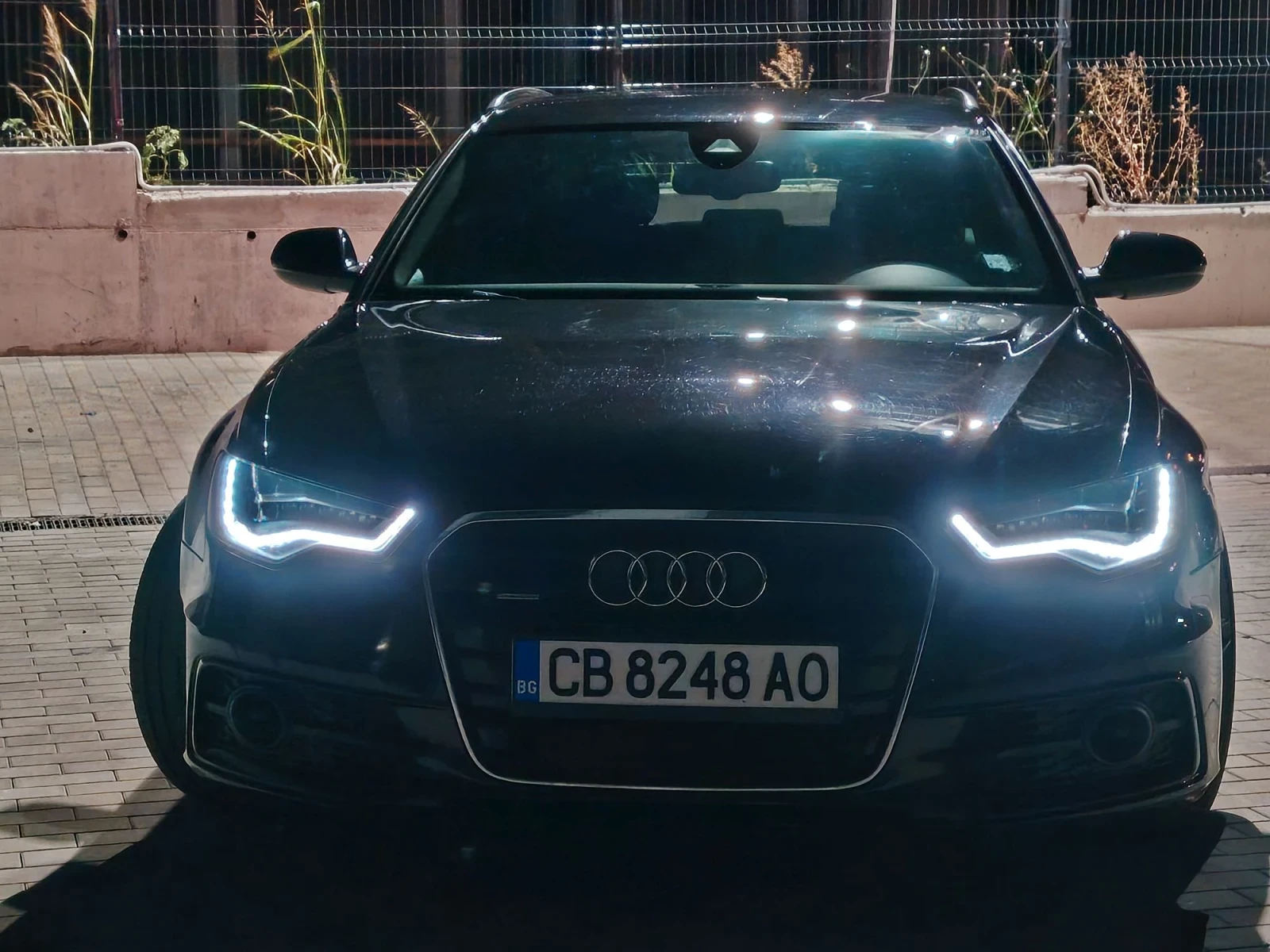Audi A6 C7, снимка 3 - Автомобили и джипове - 55827193