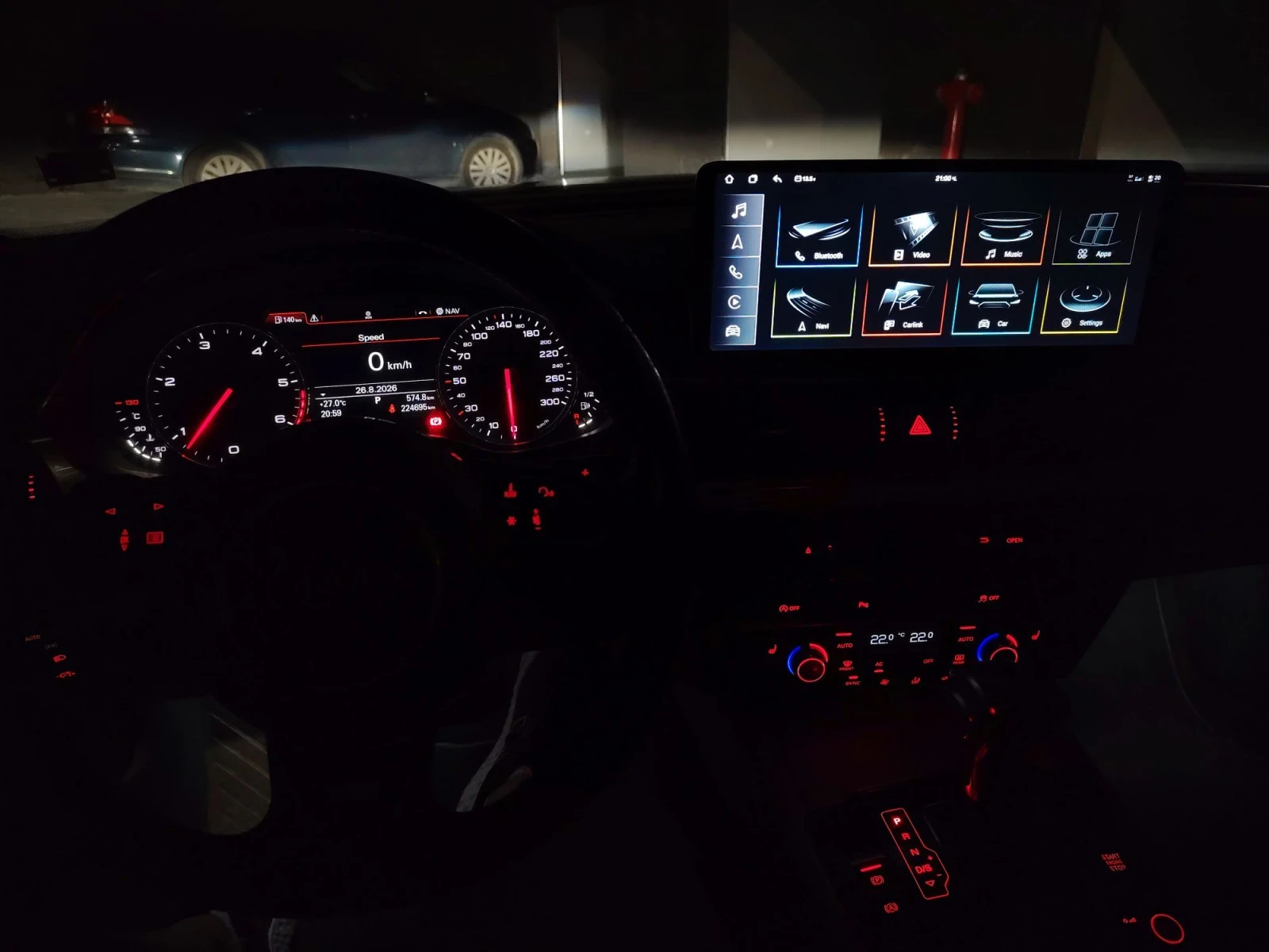 Audi A6 C7, снимка 7 - Автомобили и джипове - 55827193