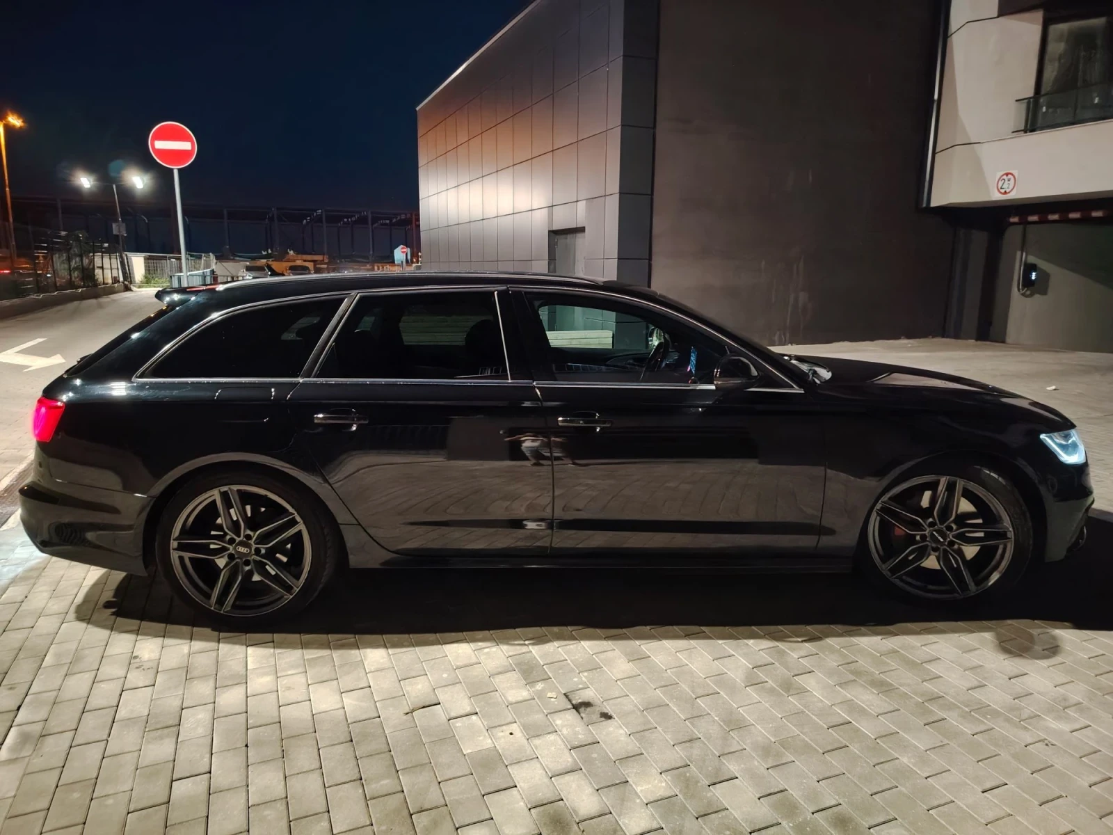 Audi A6 C7, снимка 2 - Автомобили и джипове - 55827193
