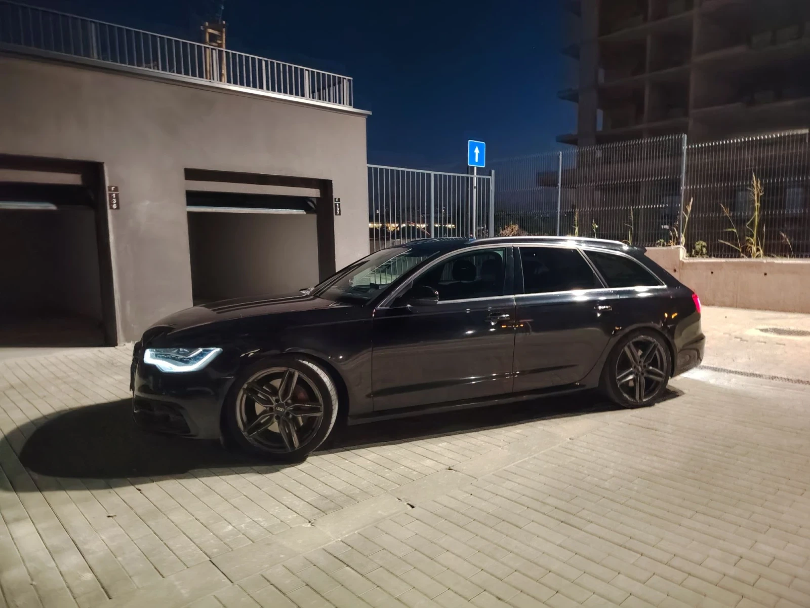 Audi A6 C7
