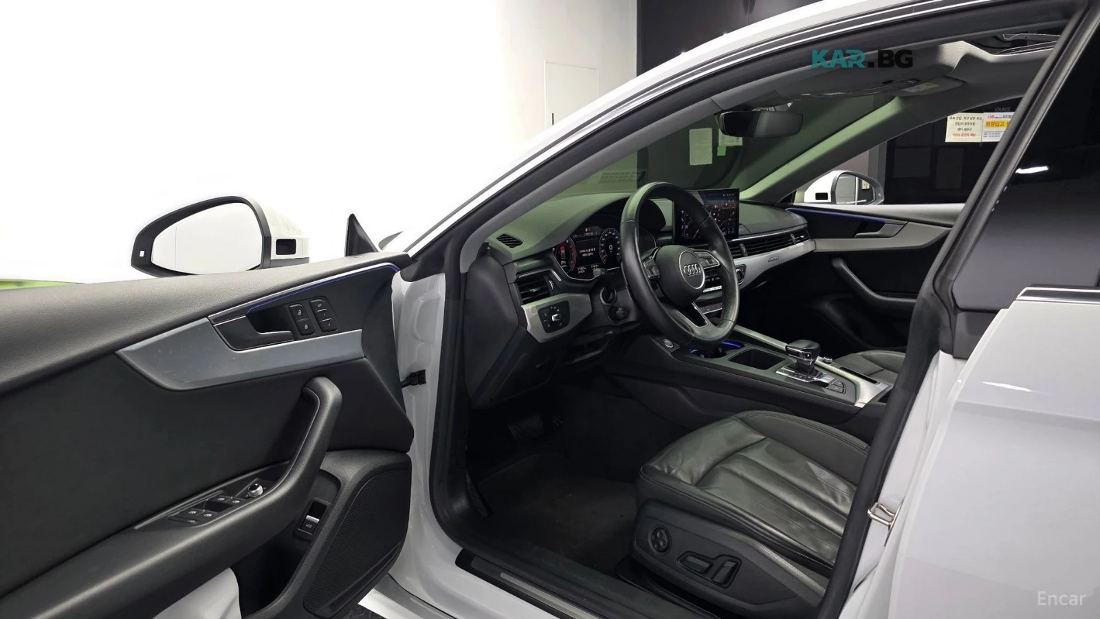 Audi A5 QUATTRO* 40TFSI* SPORTBACK* ПОДГРЕВ* КАМЕРА* , снимка 8 - Автомобили и джипове - 55898242