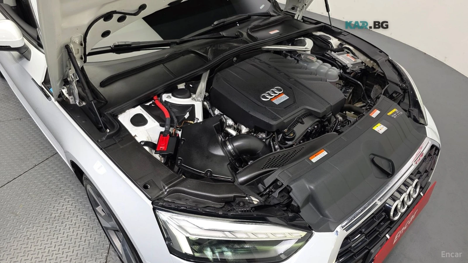 Audi A5 QUATTRO* 40TFSI* SPORTBACK* ПОДГРЕВ* КАМЕРА* , снимка 17 - Автомобили и джипове - 55898242
