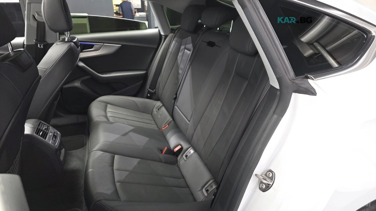 Audi A5 QUATTRO* 40TFSI* SPORTBACK* ПОДГРЕВ* КАМЕРА* , снимка 11 - Автомобили и джипове - 55898242