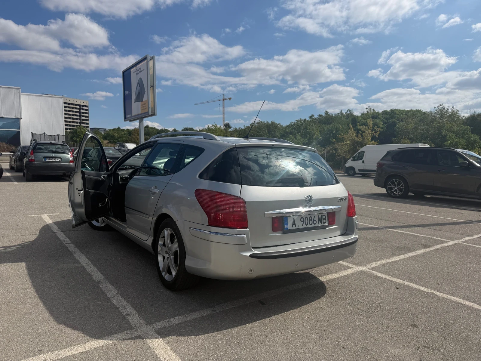 Peugeot 407 | Mobile.bg � ����������� 5
