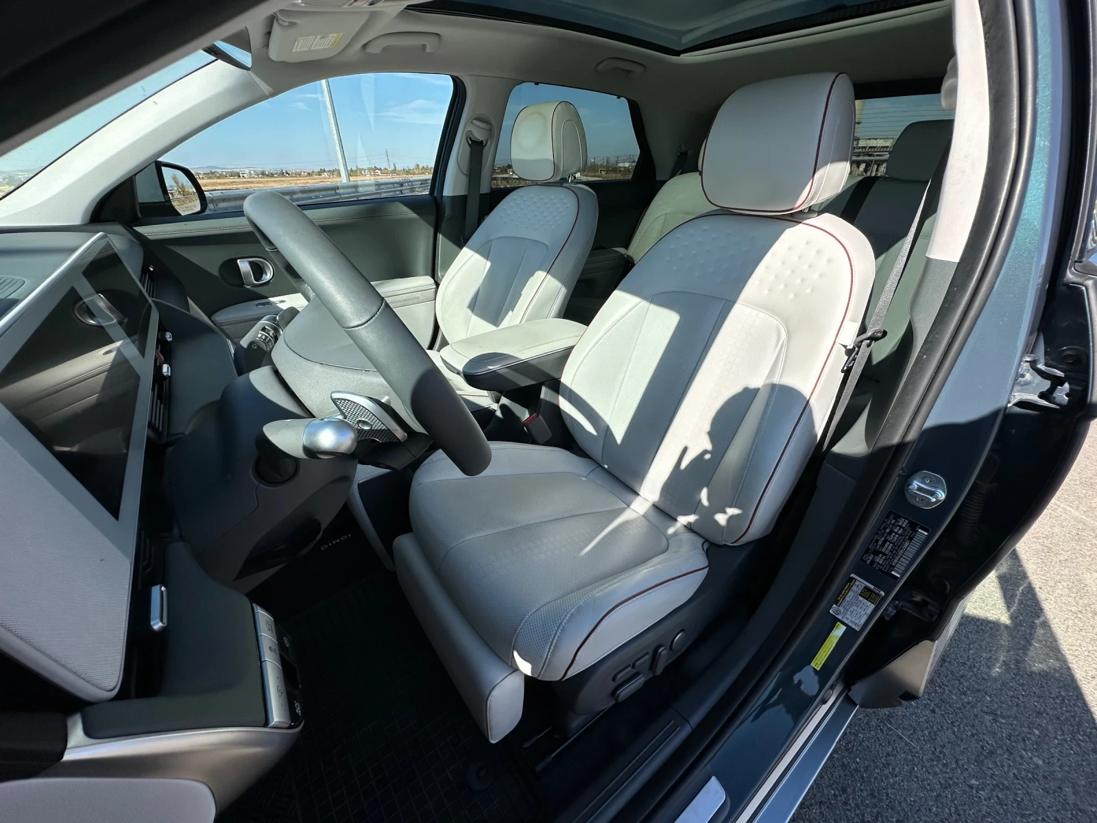 Hyundai Ioniq 5 77.4 kWh / (228�.�.) / RWD | Mobile.bg � ����������� 8