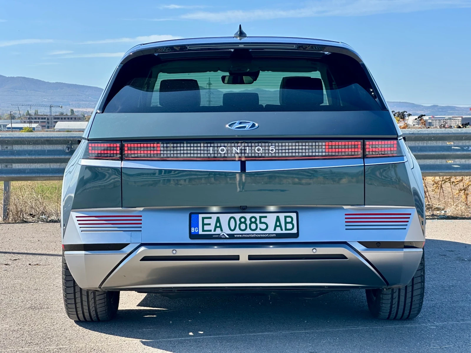 Hyundai Ioniq 5 77.4 kWh / (228�.�.) / RWD | Mobile.bg � ����������� 5