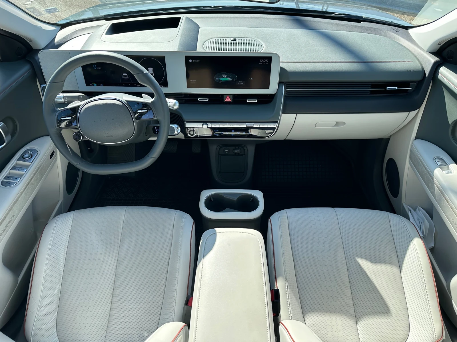 Hyundai Ioniq 5 77.4 kWh / (228�.�.) / RWD | Mobile.bg � ����������� 9