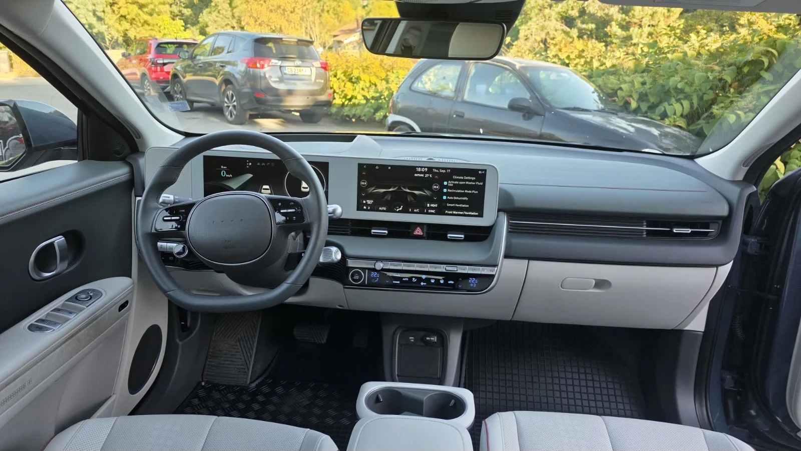 Hyundai Ioniq 5, снимка 5 - Автомобили и джипове - 56555420