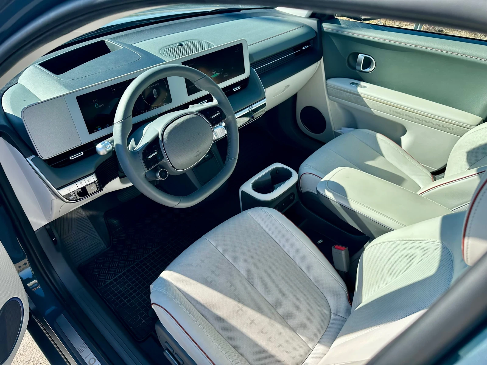 Hyundai Ioniq 5 77.4 kWh / (228�.�.) / RWD | Mobile.bg � ����������� 7