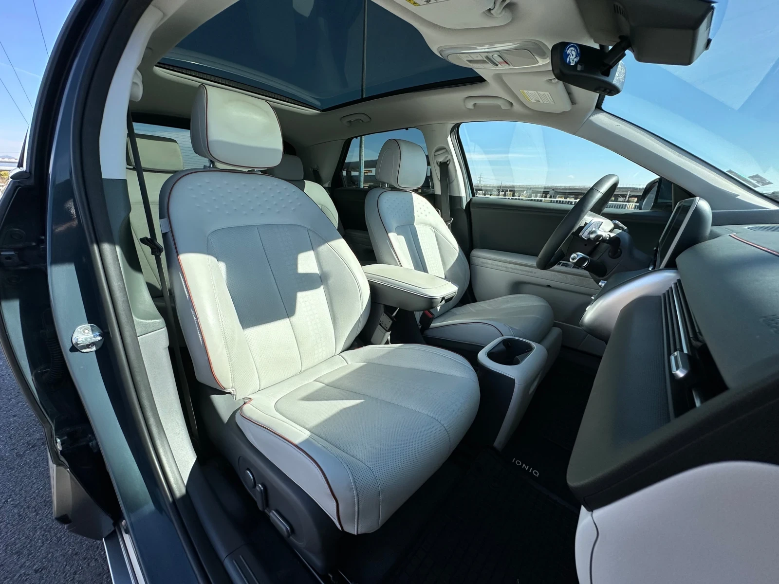 Hyundai Ioniq 5 77.4 kWh / (228�.�.) / RWD | Mobile.bg � ����������� 10