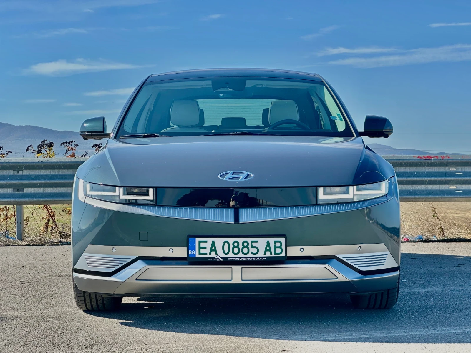 Hyundai Ioniq 5 77.4 kWh / (228�.�.) / RWD | Mobile.bg � ����������� 2