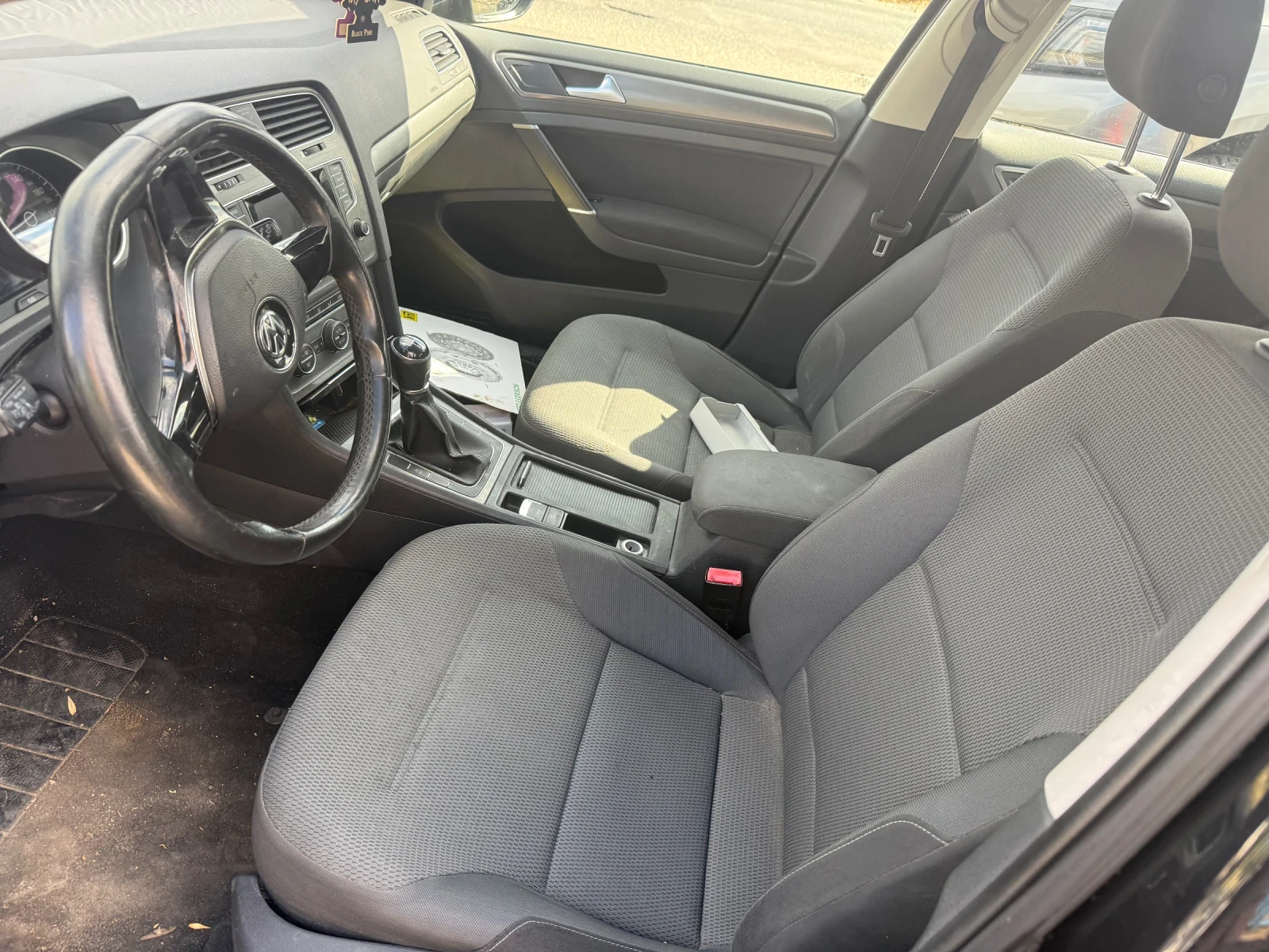 VW Golf, снимка 6 - Автомобили и джипове - 56158751