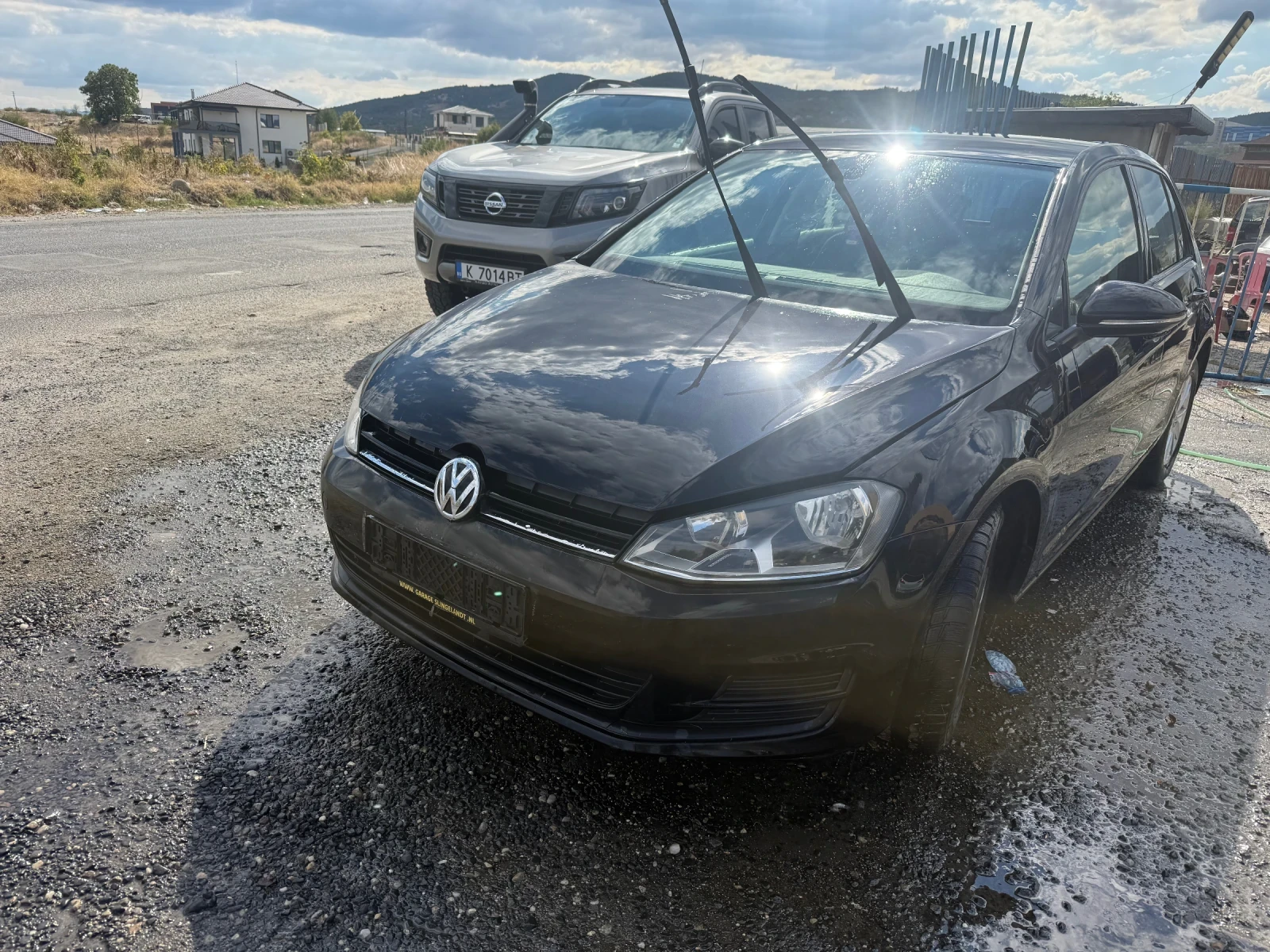 VW Golf, снимка 2 - Автомобили и джипове - 56158751