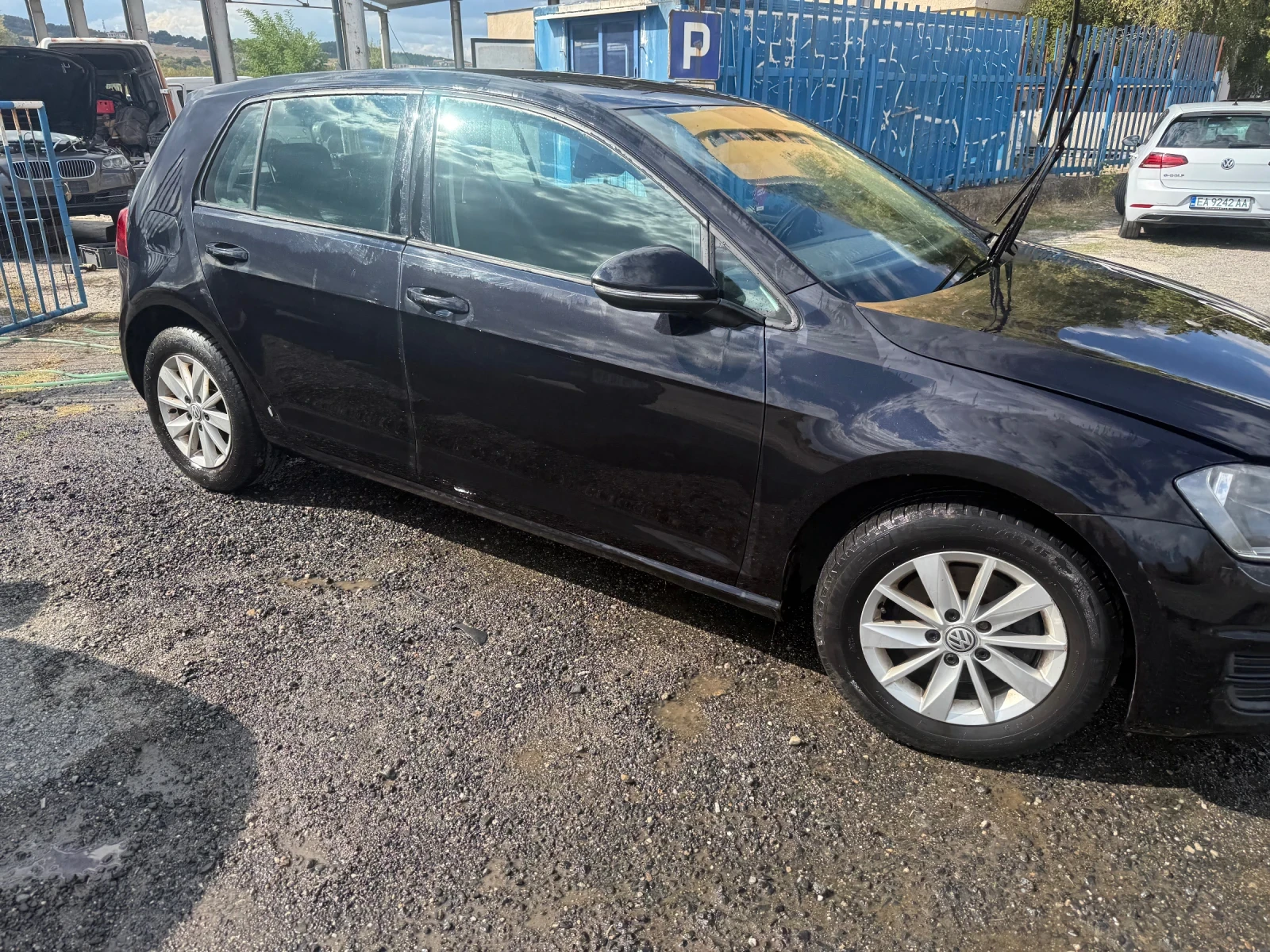 VW Golf, снимка 4 - Автомобили и джипове - 56158751