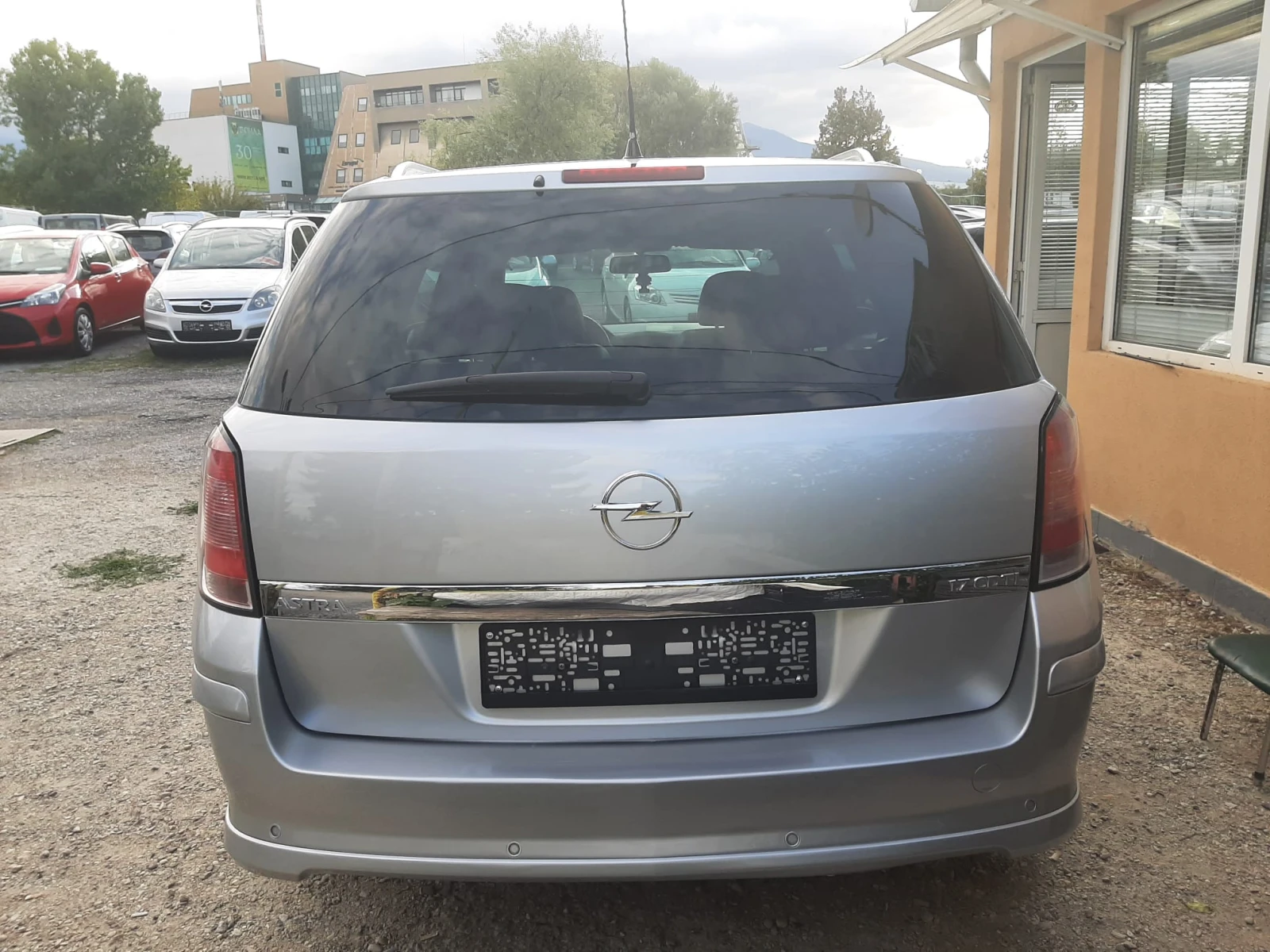 Opel Astra SW-OPC-1, 7CDTI-COSMO-6ck. | Mobile.bg � ����������� 4