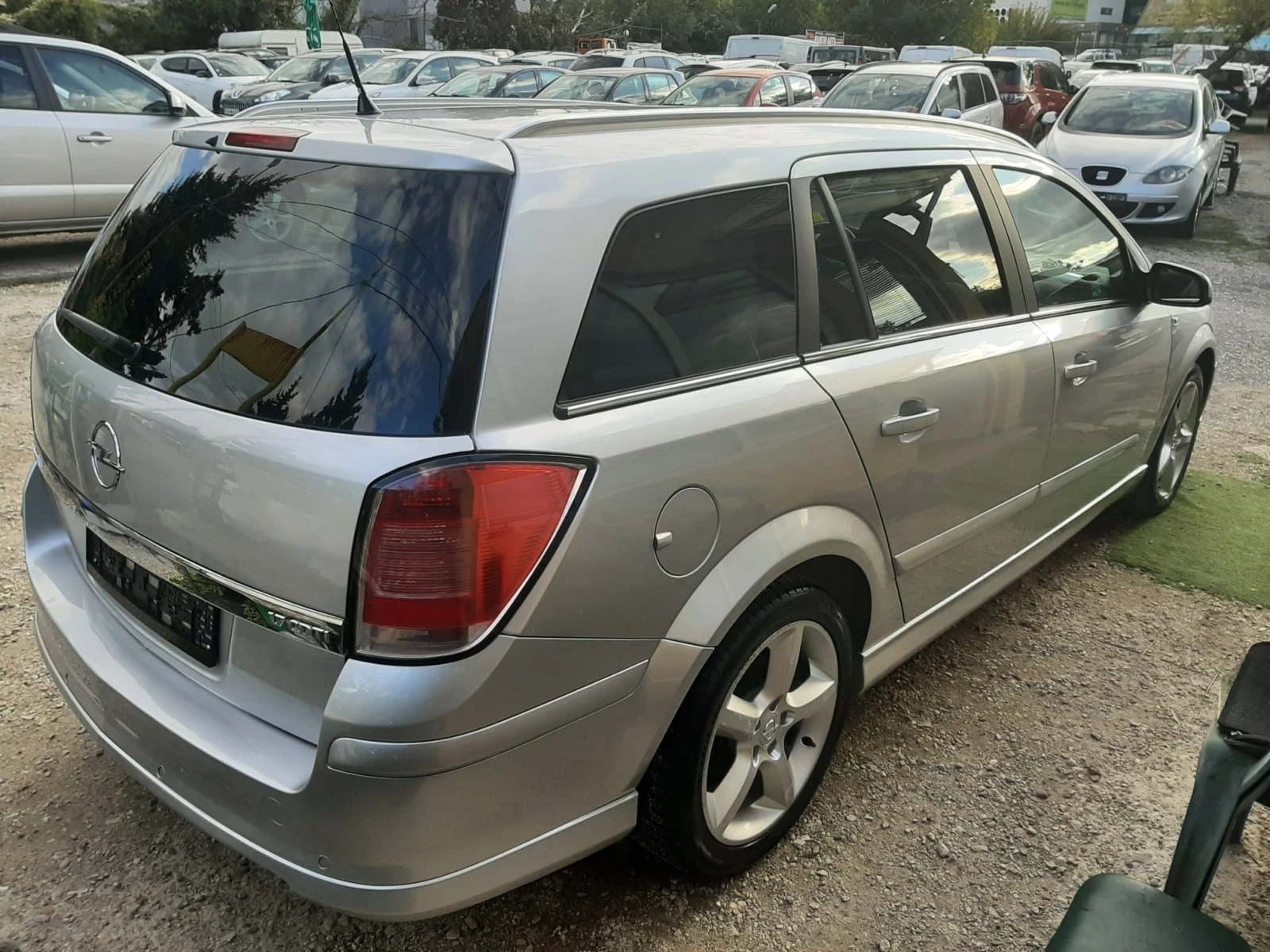 Opel Astra SW-OPC-1, 7CDTI-COSMO-6ck. | Mobile.bg � ����������� 5