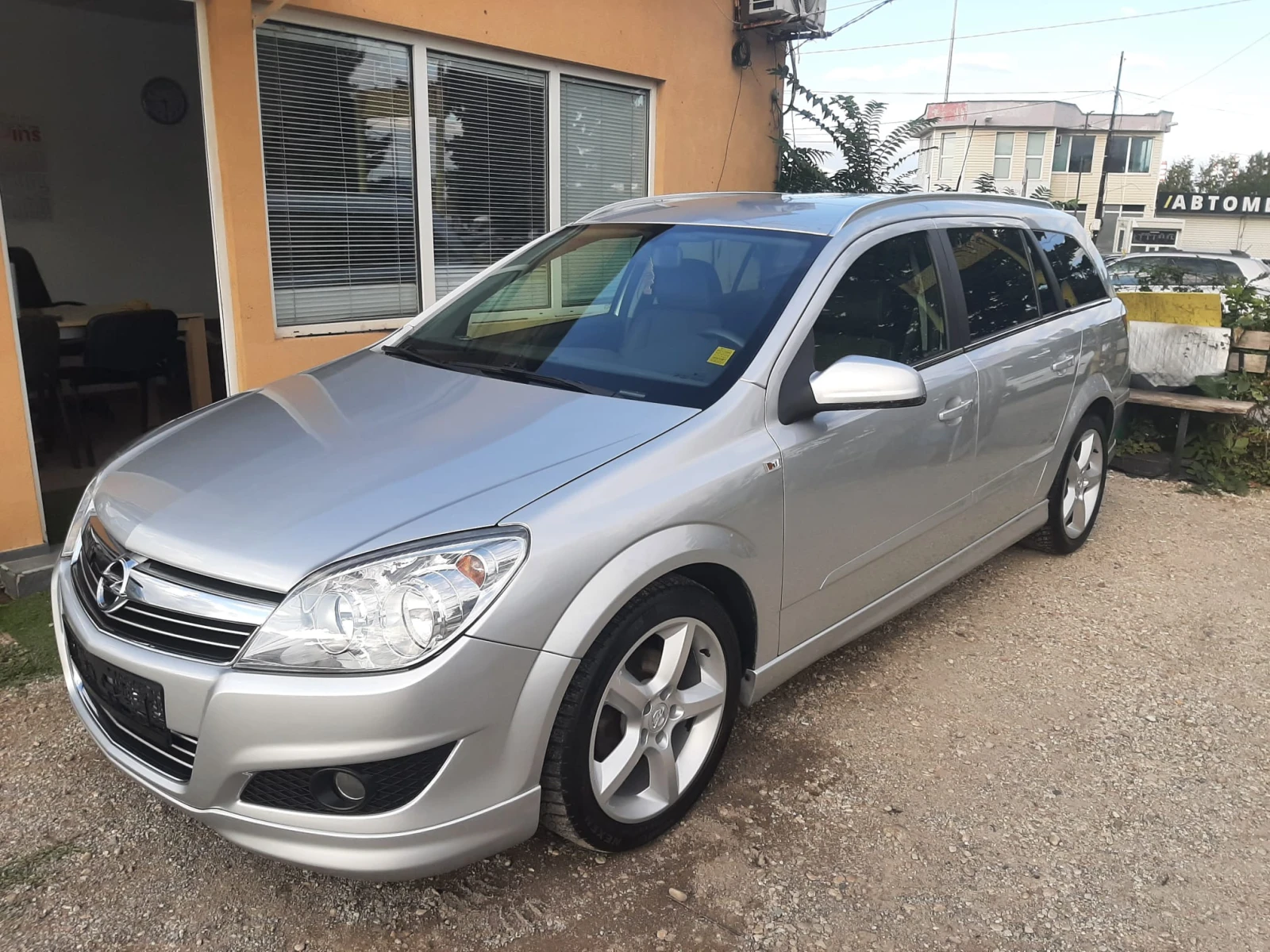 Opel Astra SW-OPC-1, 7CDTI-COSMO-6ck. | Mobile.bg � ����������� 2