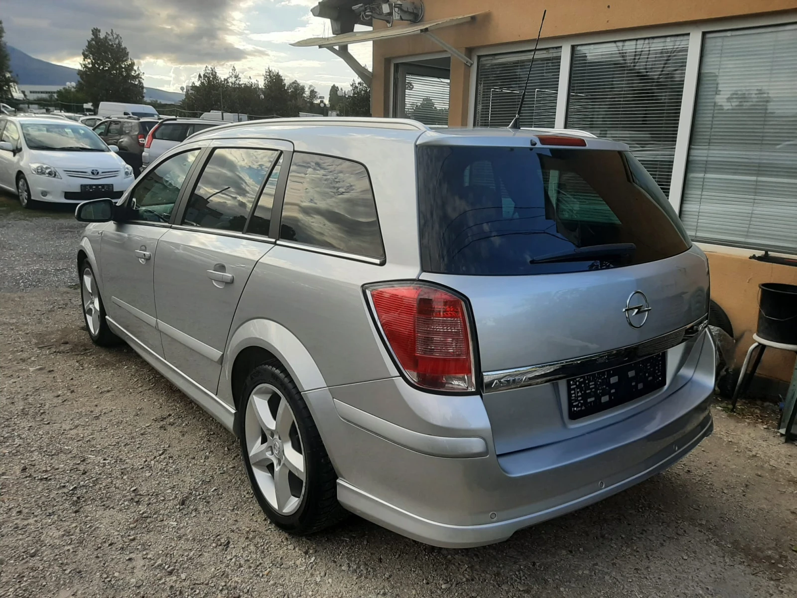 Opel Astra SW-OPC-1, 7CDTI-COSMO-6ck. | Mobile.bg � ����������� 3