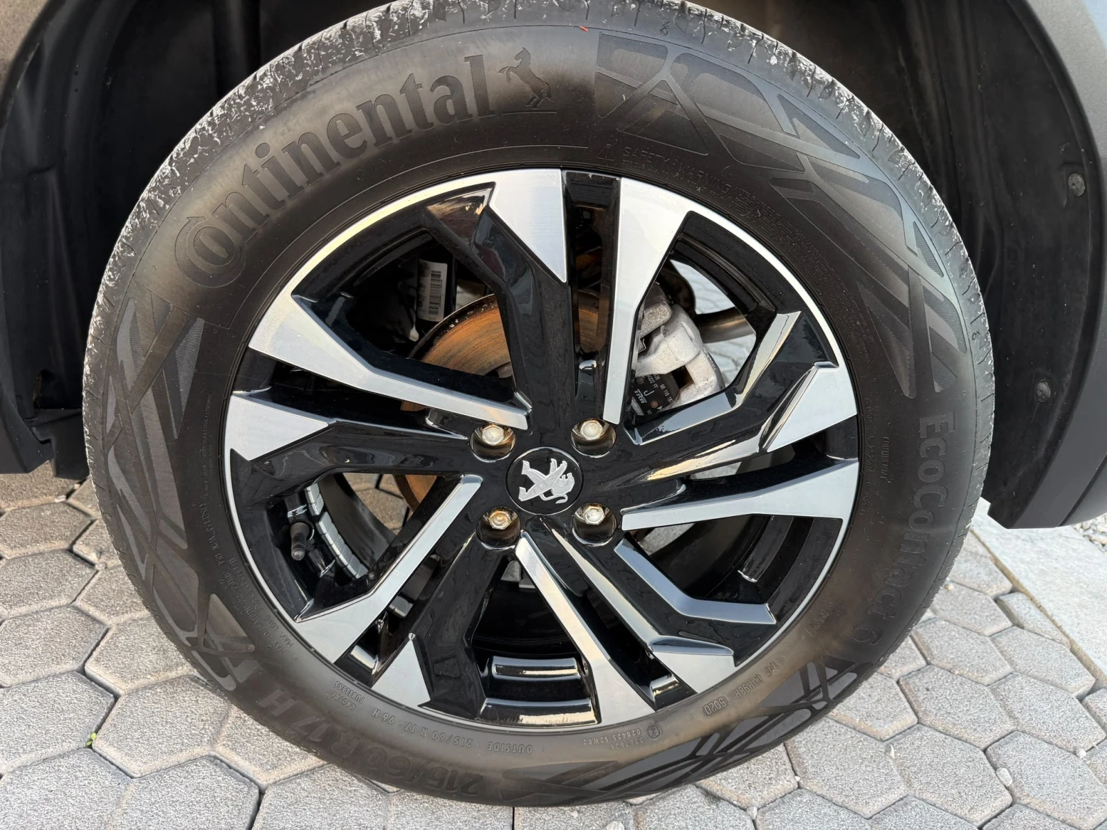 Peugeot 2008 1.2T GTline SERVICE BOOK, KTEO, COC | Mobile.bg � ����������� 9