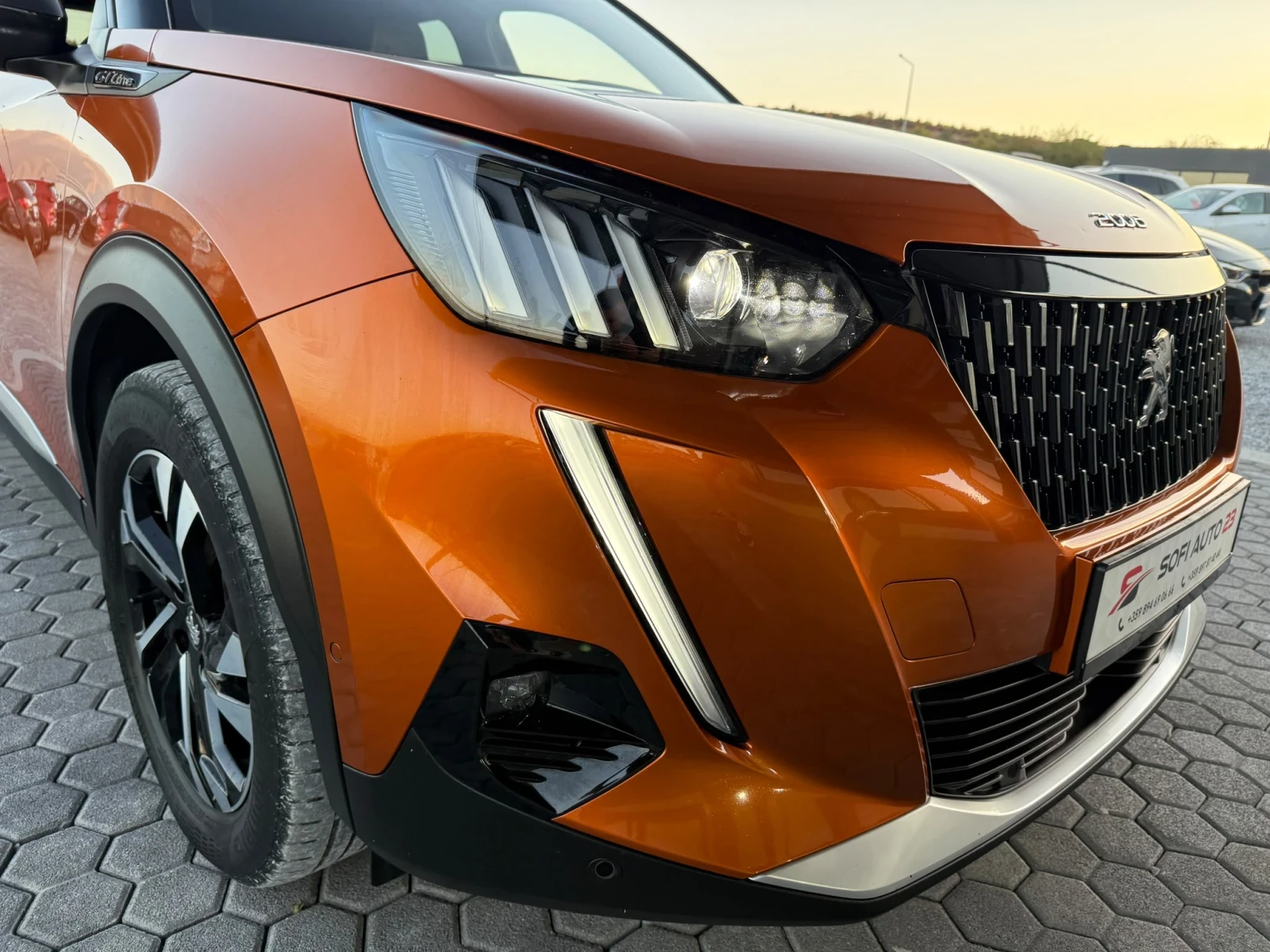 Peugeot 2008 1.2T GTline SERVICE BOOK, KTEO, COC | Mobile.bg � ����������� 15