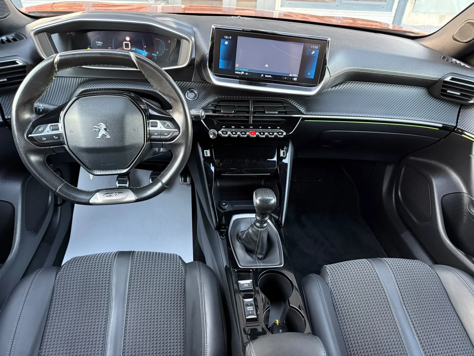 Peugeot 2008 1.2T GTline SERVICE BOOK, KTEO, COC | Mobile.bg � ����������� 11