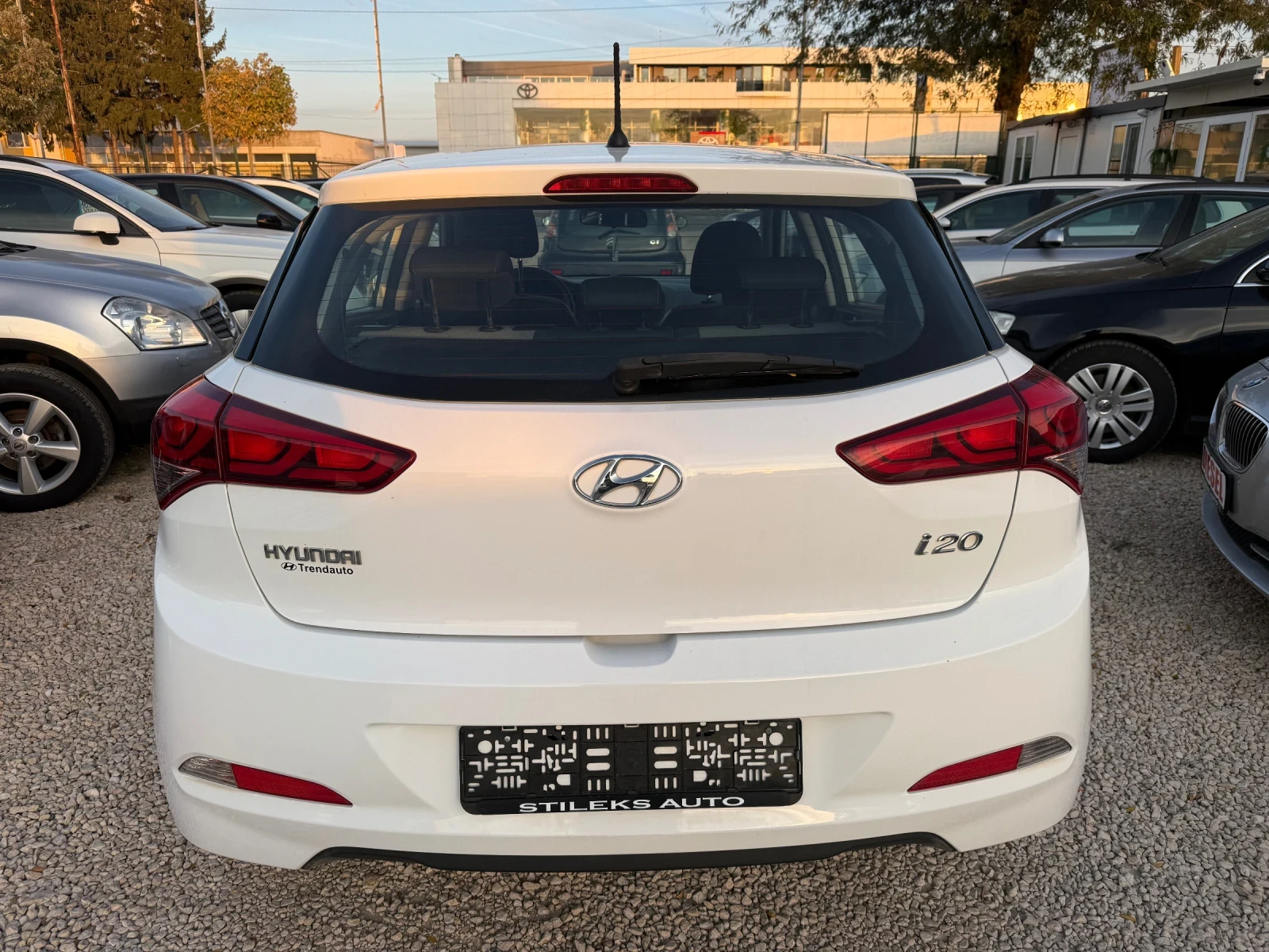 Hyundai I20 ������-������ | Mobile.bg � ����������� 5