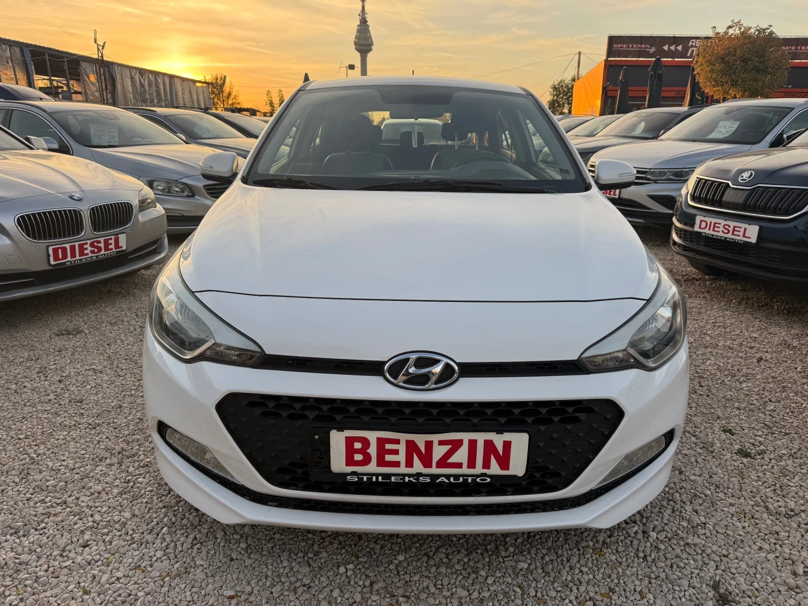 Hyundai I20 ������-������ | Mobile.bg � ����������� 2