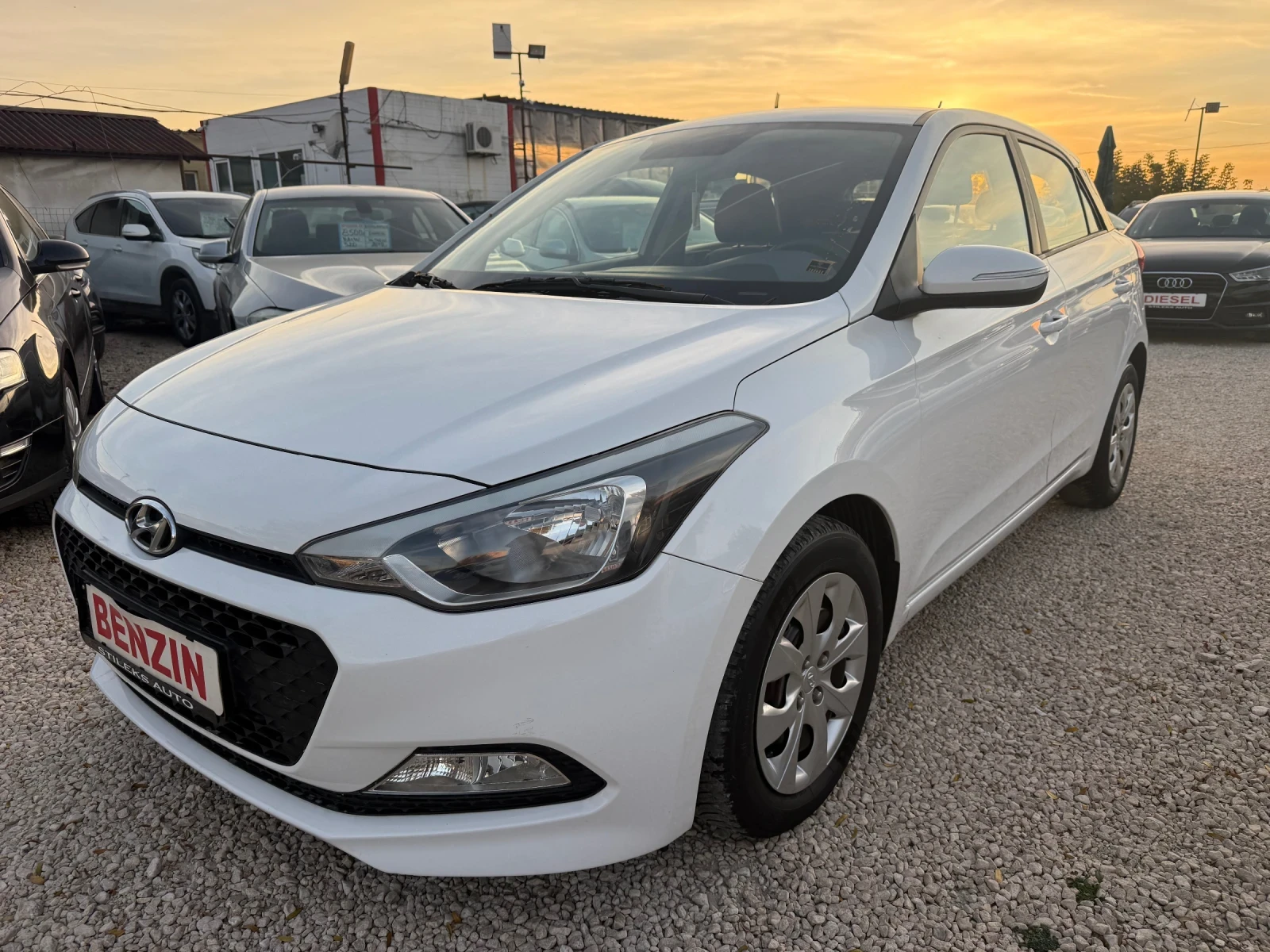 Hyundai I20 ������-������ | Mobile.bg � ����������� 1
