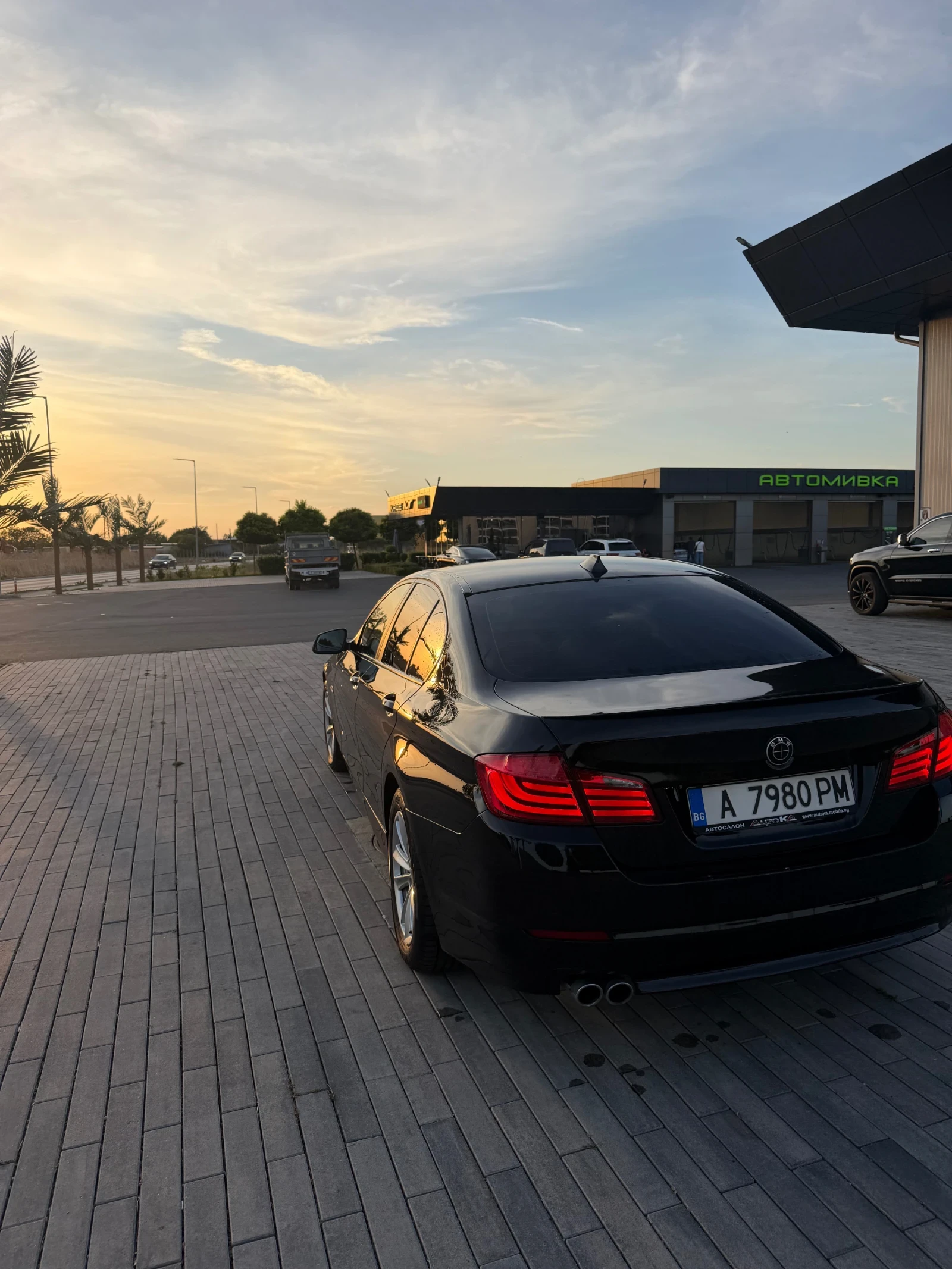 BMW 530, снимка 5 - Автомобили и джипове - 56433783