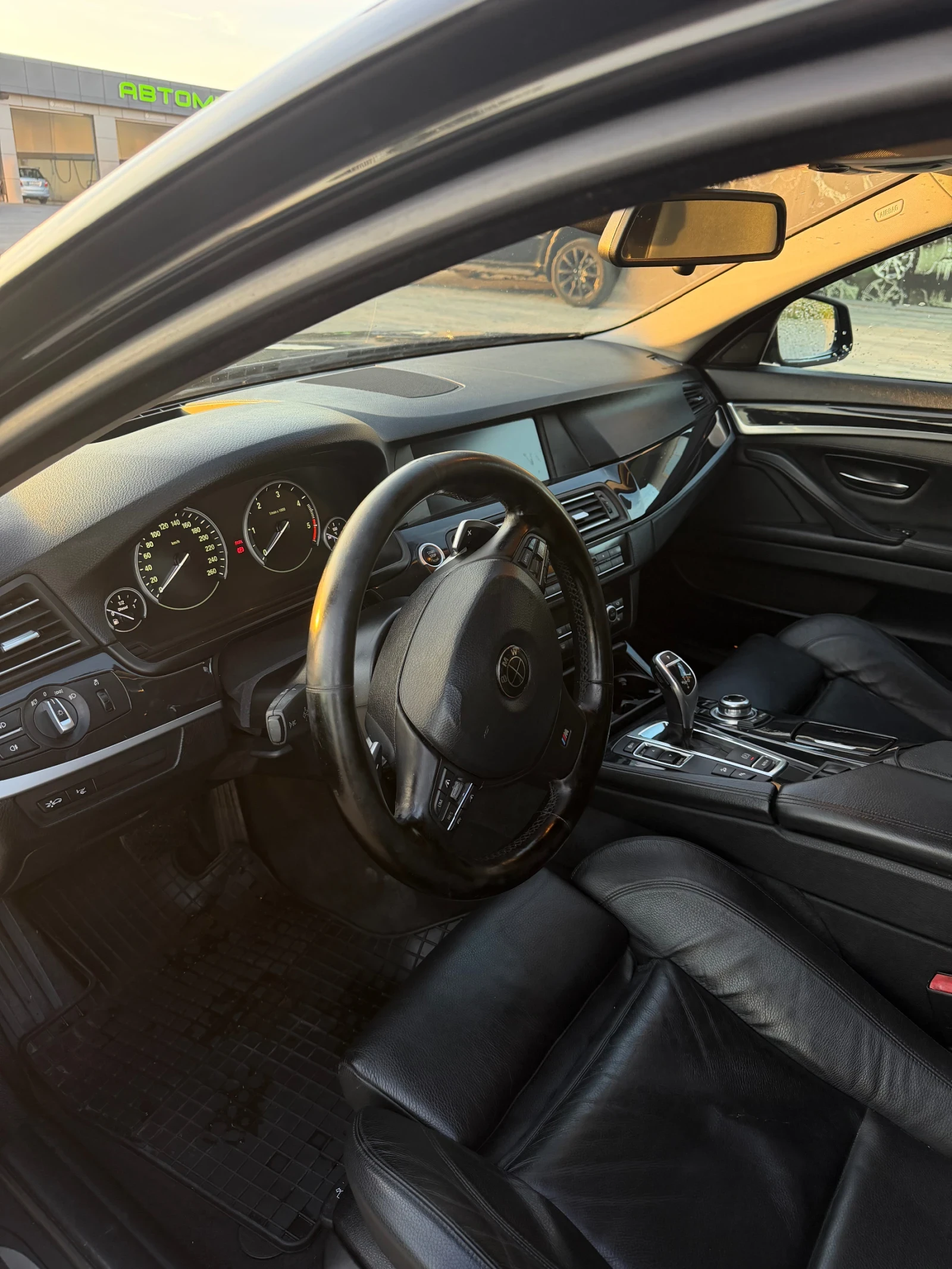 BMW 530, снимка 8 - Автомобили и джипове - 56433783