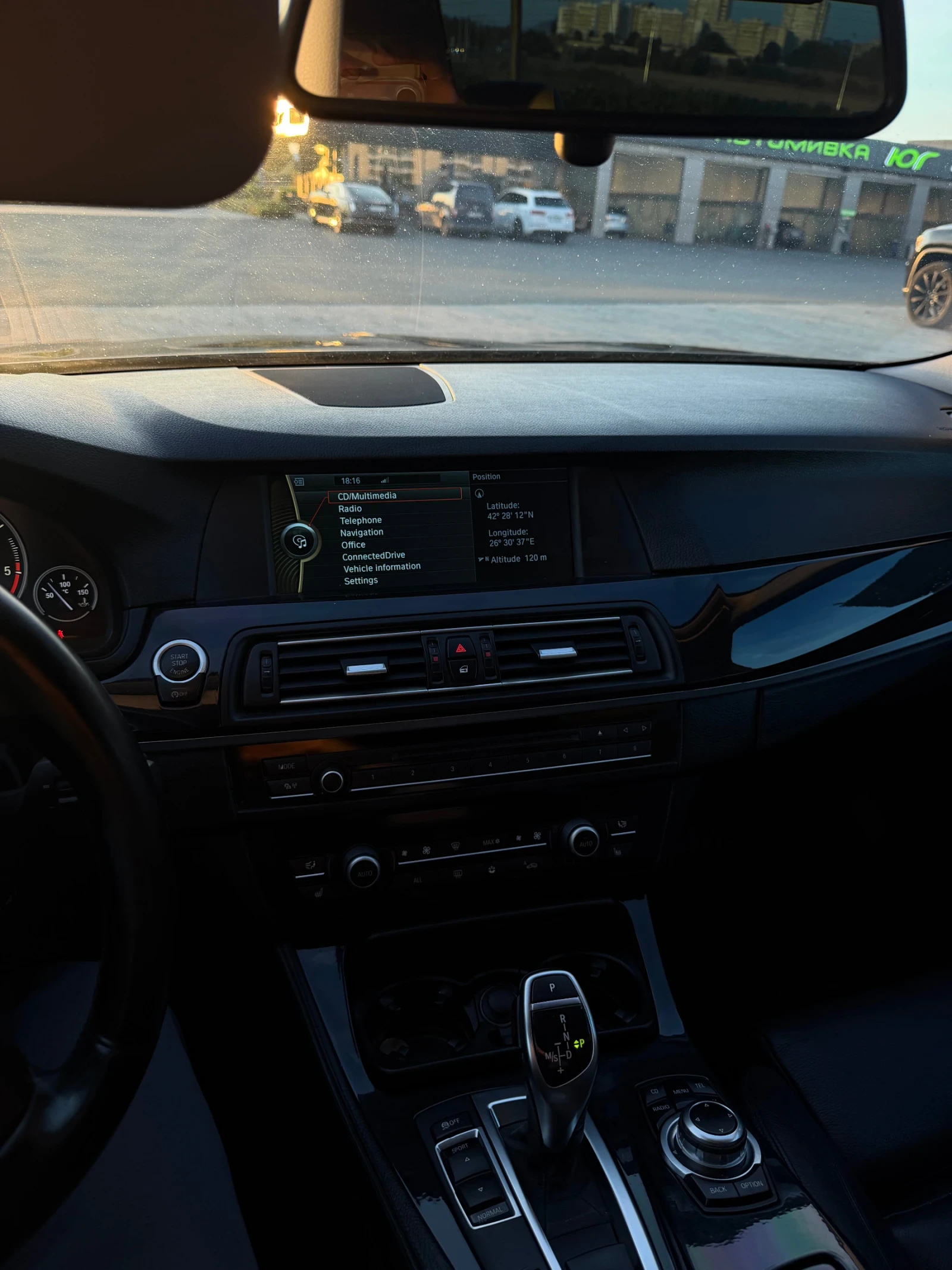 BMW 530, снимка 9 - Автомобили и джипове - 56433783