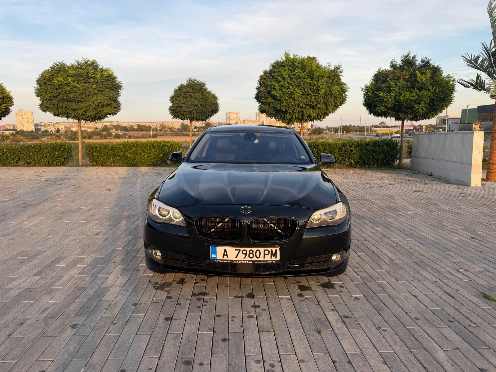 BMW 530, снимка 2 - Автомобили и джипове - 56433783