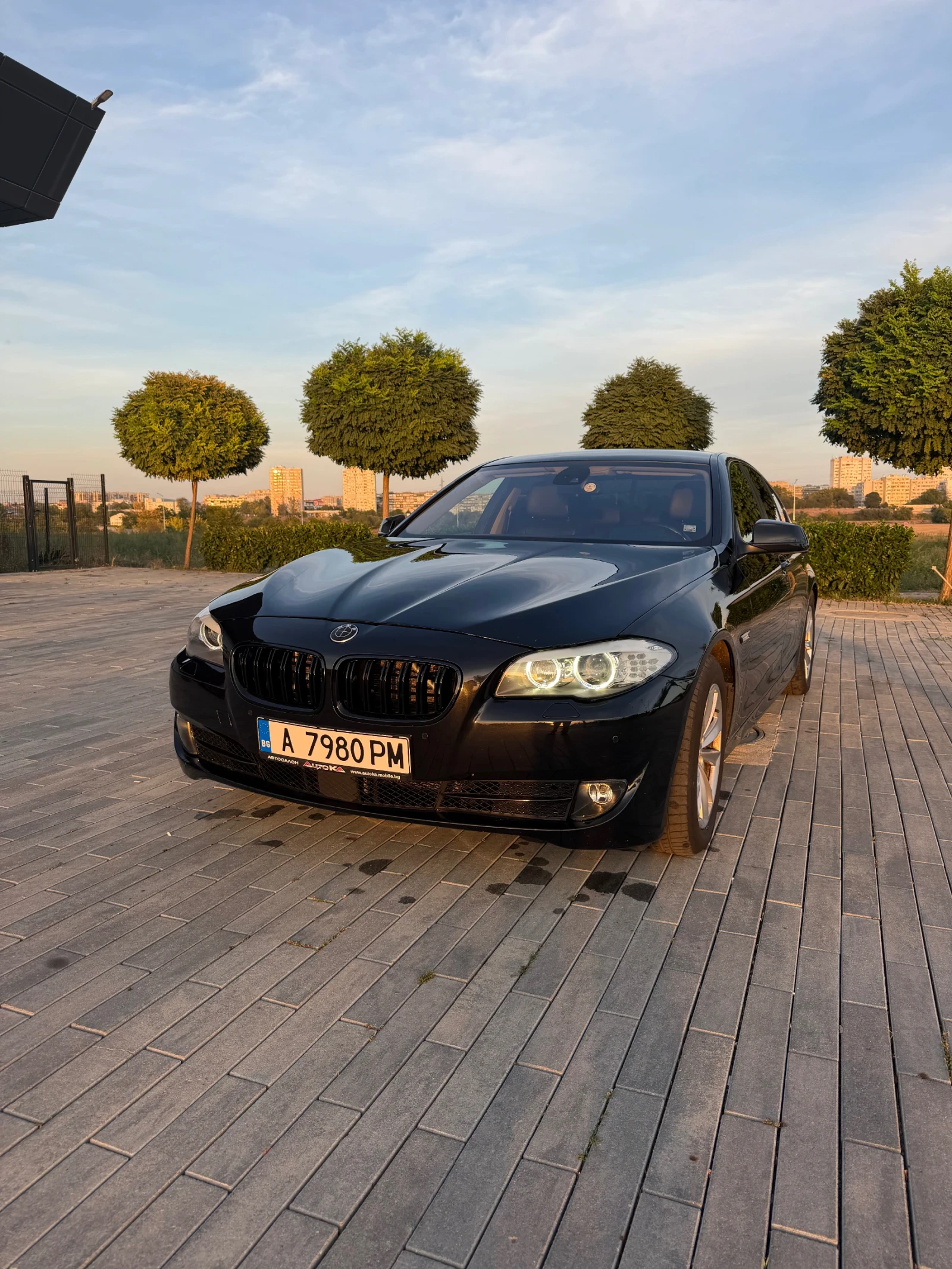BMW 530