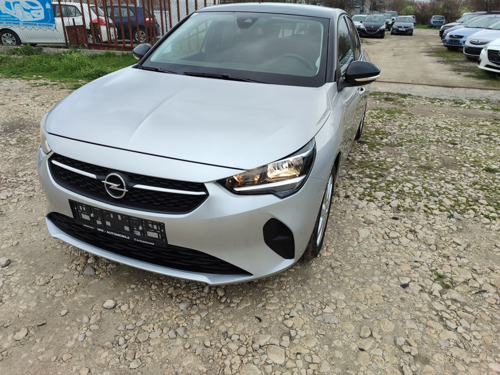 Opel Corsa 1.2