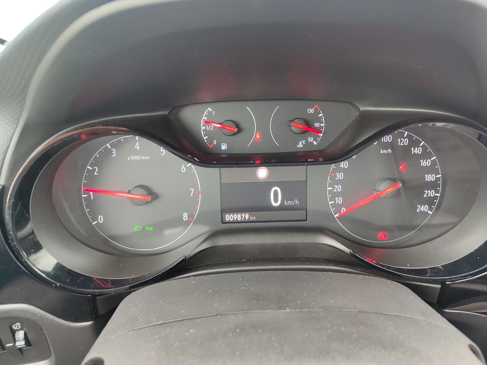 Opel Corsa 1.2, снимка 11 - Автомобили и джипове - 56471161