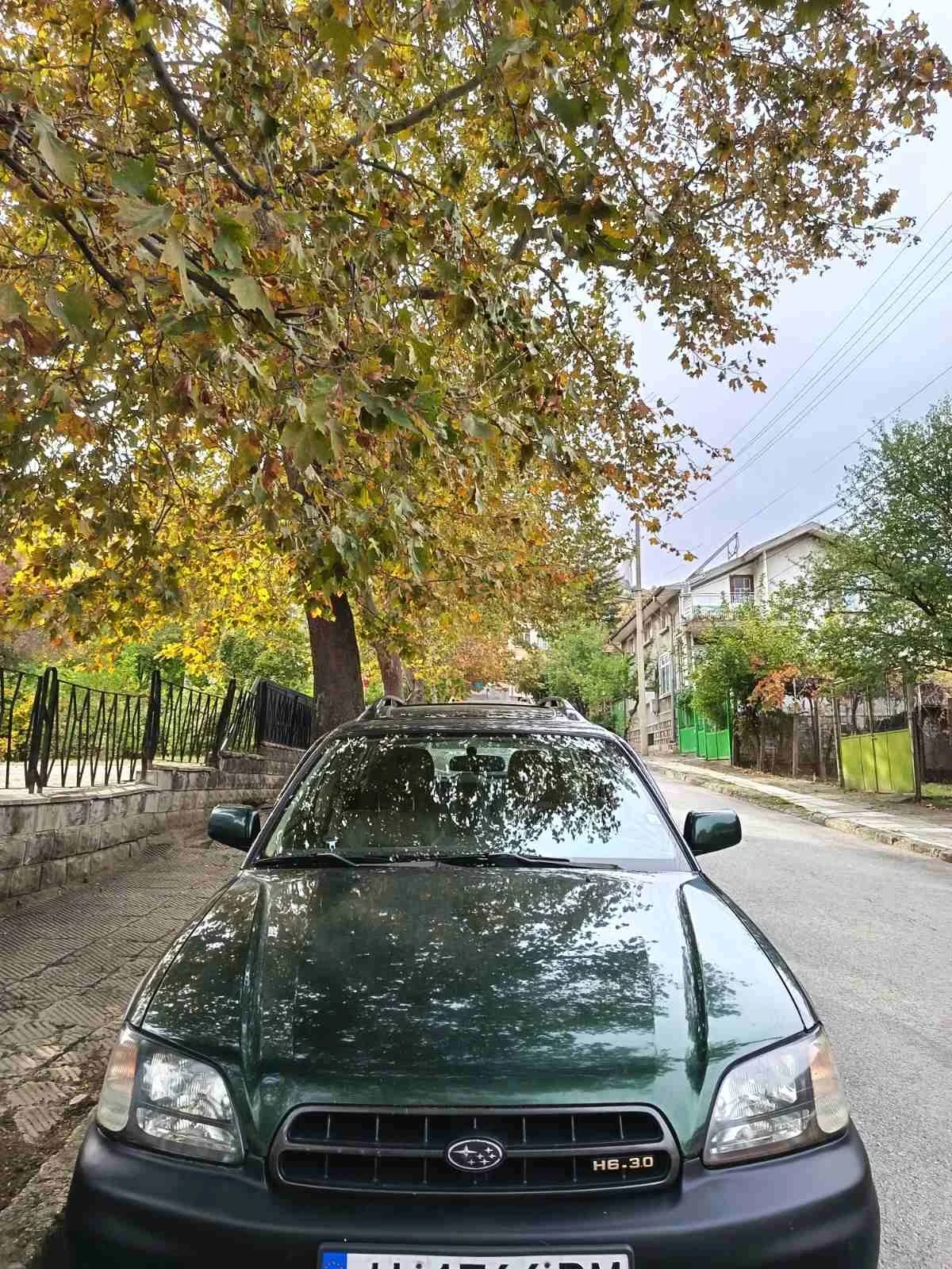 Subaru Outback H6 3000