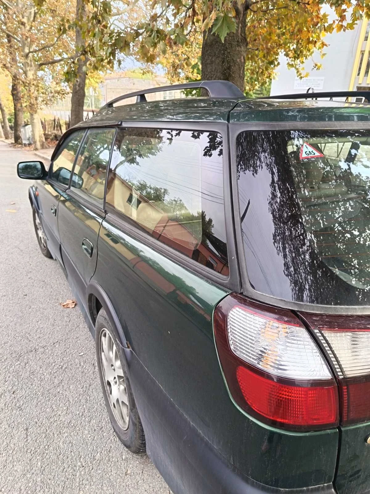 Subaru Outback H6 3000, снимка 3 - Автомобили и джипове - 56735854