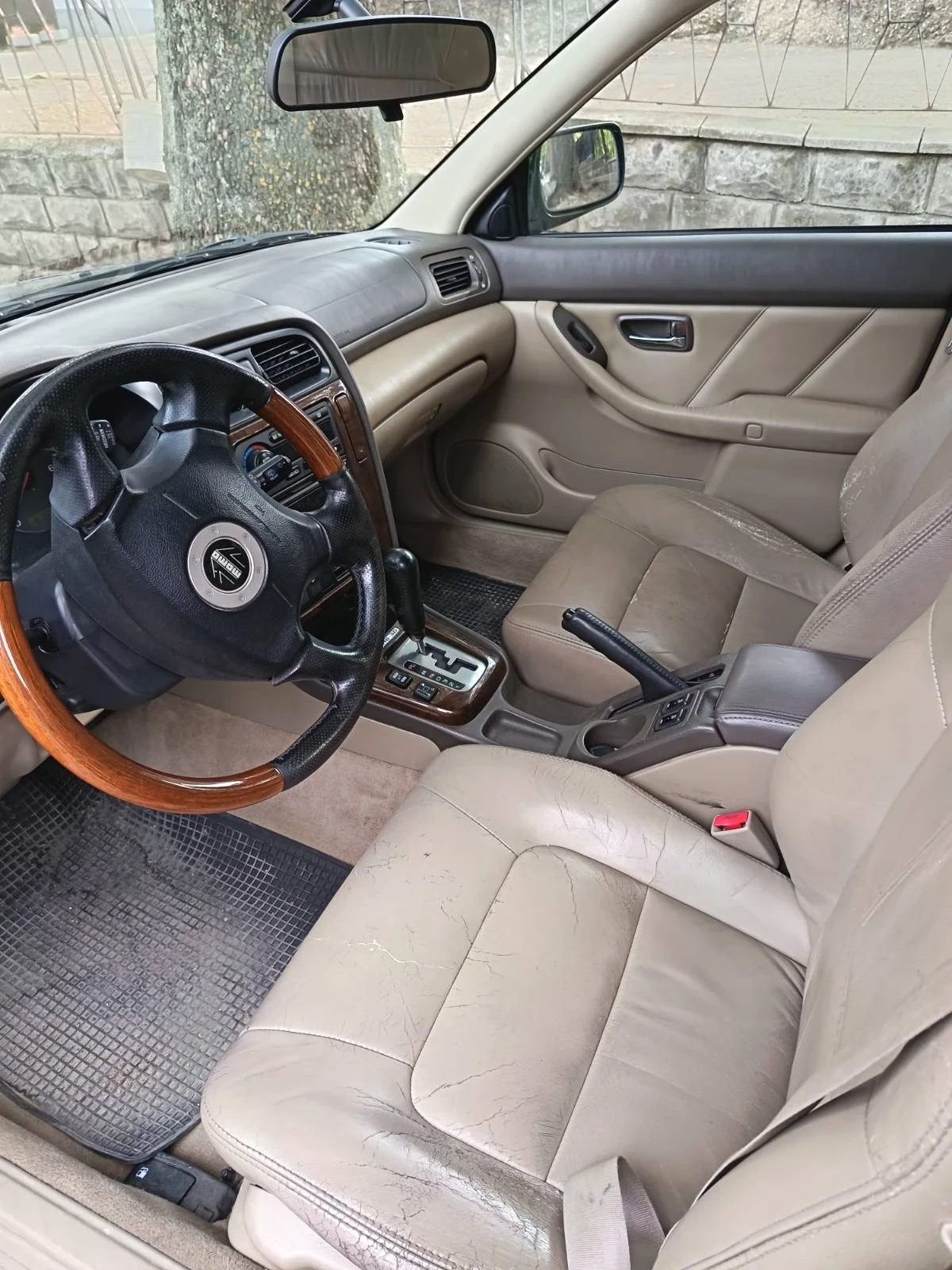 Subaru Outback H6 3000, снимка 5 - Автомобили и джипове - 56735854
