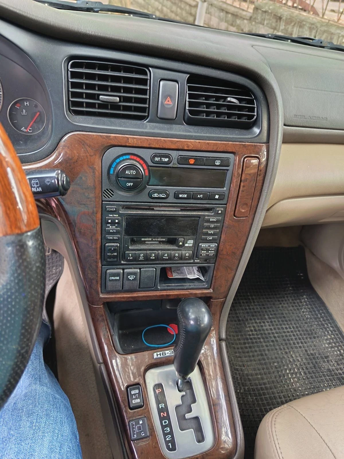Subaru Outback H6 3000, снимка 6 - Автомобили и джипове - 56735854