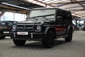 Mercedes-Benz G 63 AMG AMG 7G-TRONIC/designo Exclusive/Special Edition, снимка 1