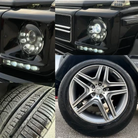 Mercedes-Benz G 500 * AMG* 2017 Facelift* LPG* , снимка 9