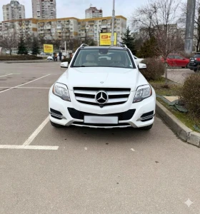 Mercedes-Benz GLK 250 4matic, снимка 2